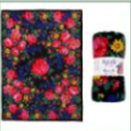 Christmas Kokum Collection: Fleece Throws