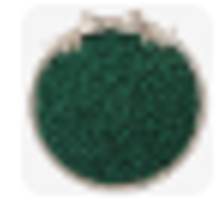 2mm Glass Seed Beads Size 12/0 - Olive