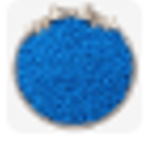 2mm Glass Seed Beads Size 12/0 - Peacock