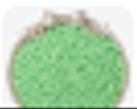 2mm Glass Seed Beads Size 12/0 - Pistachio