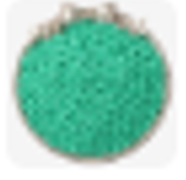 2mm Glass Seed Beads Size 12/0 - Seafoam