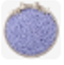 2mm Glass Seed Beads Size 12/0 - Violet