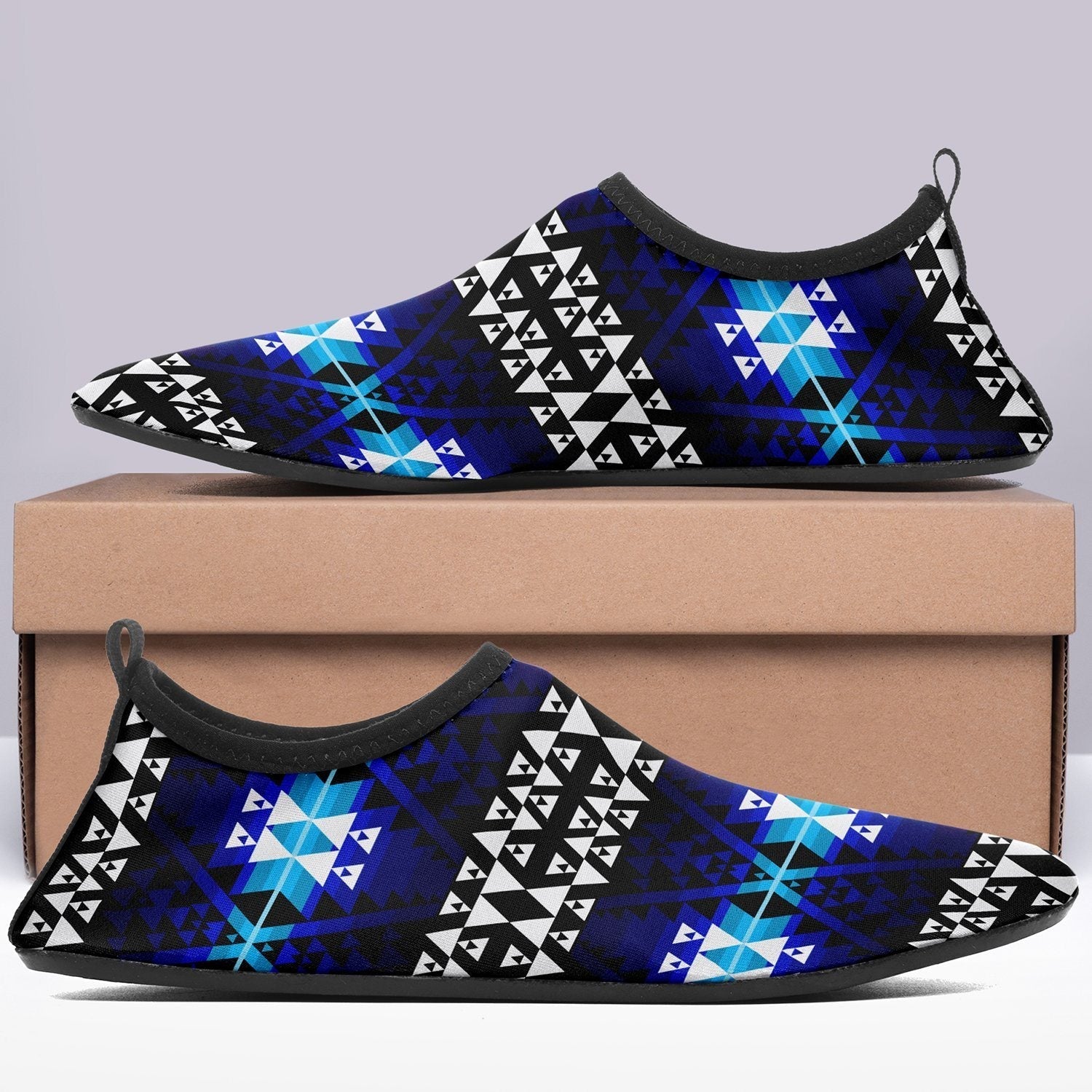 Writing on Stone Night Watch Sockamoccs Slip On Shoes 49 Dzine