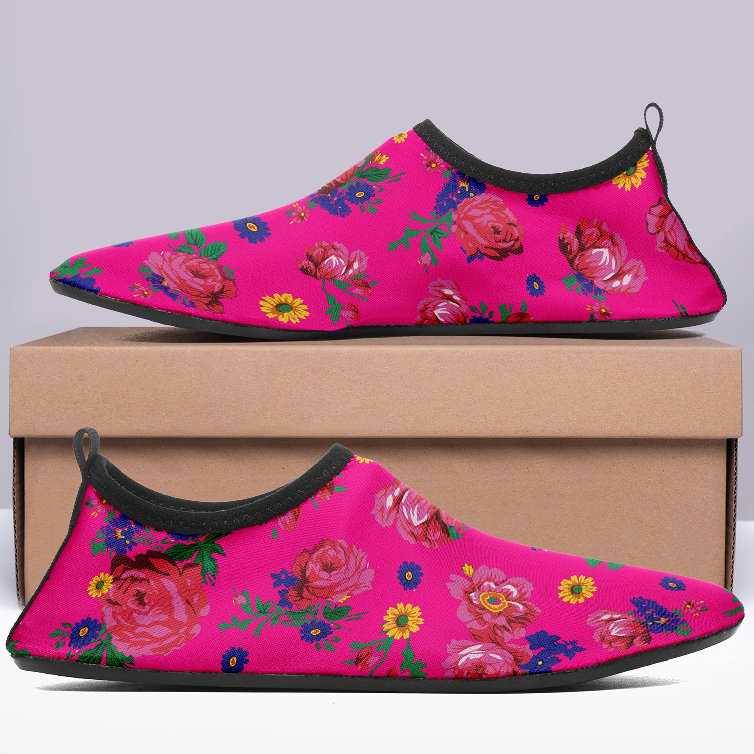 Kokum Ceremony Pink Sockamoccs