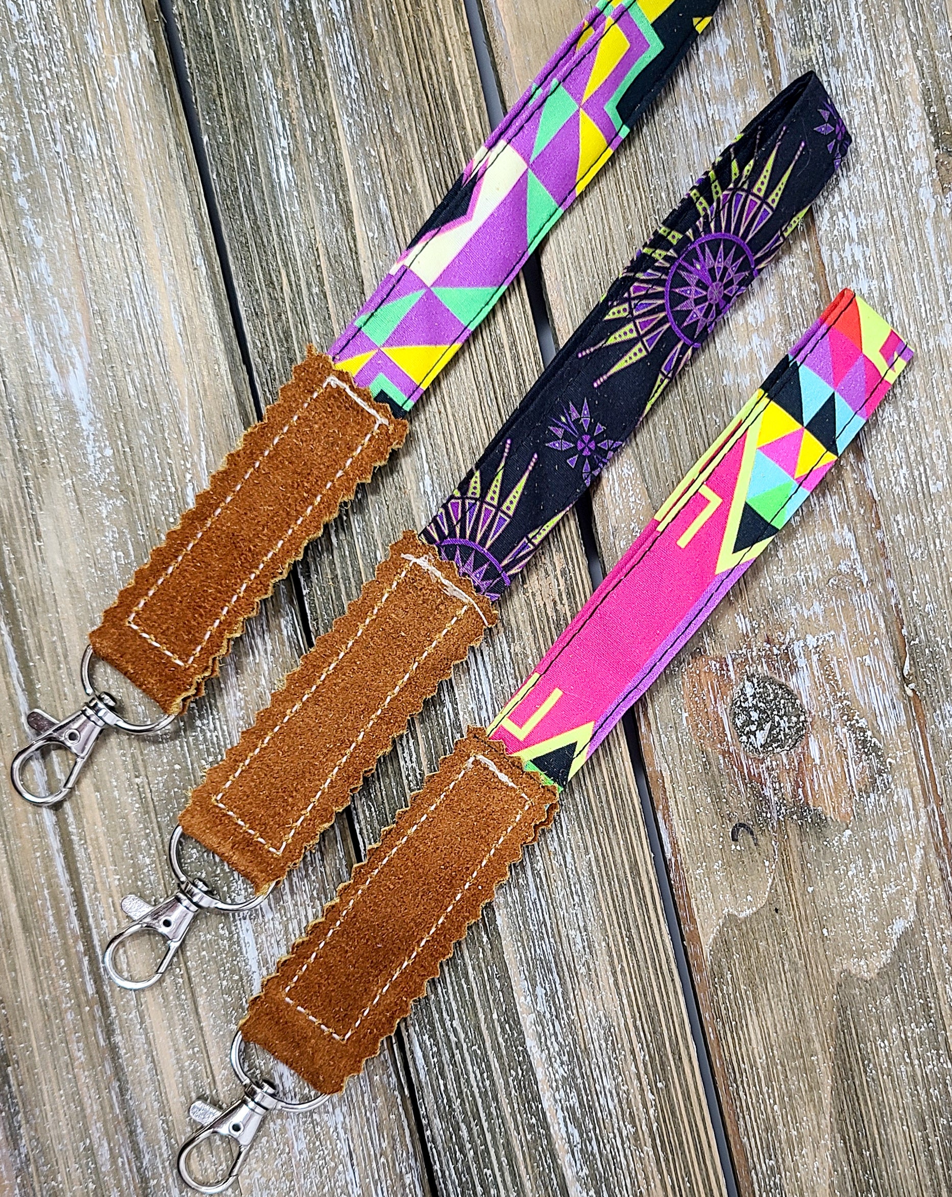 Handmade Lanyards