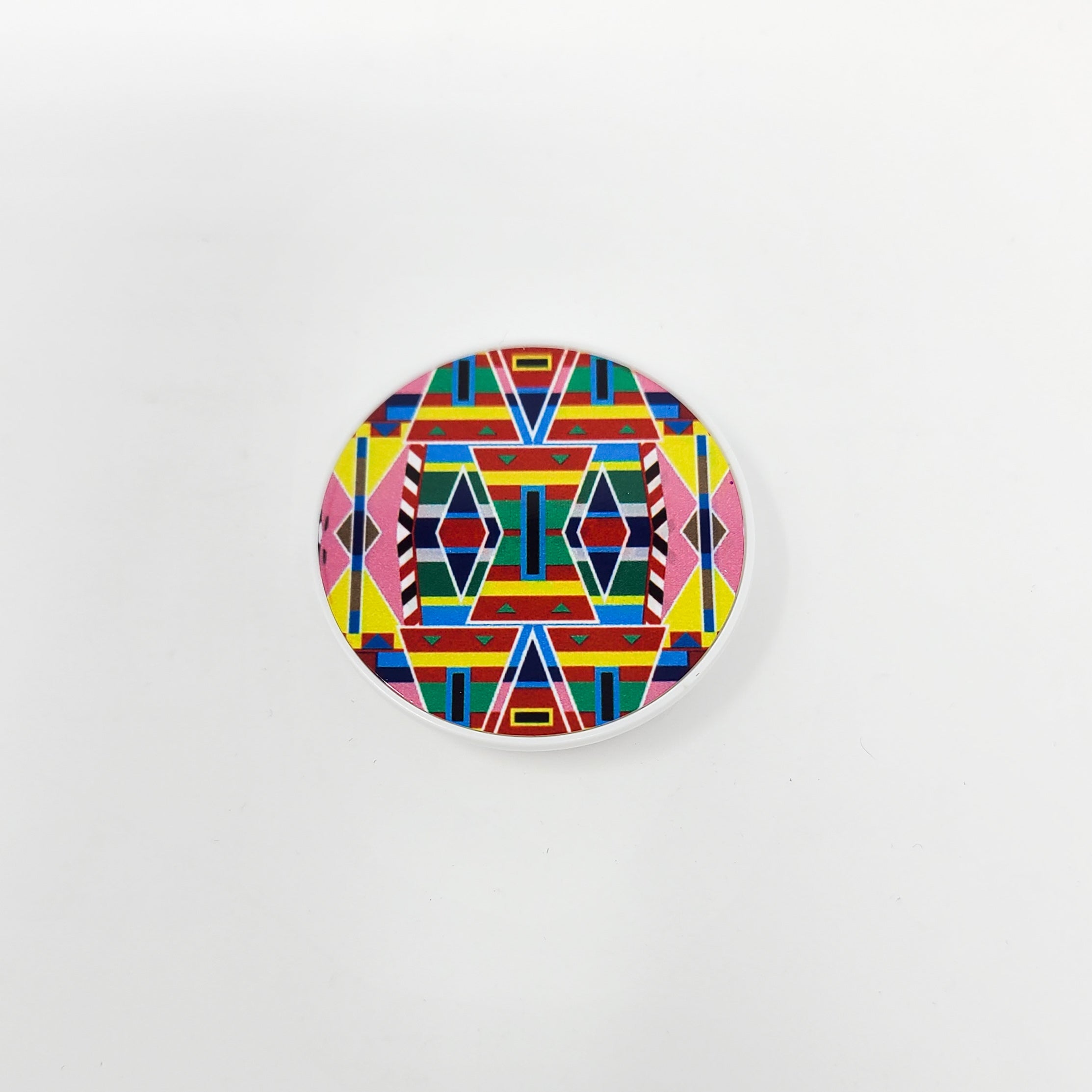 Crow Captive B Cell Phone Grip