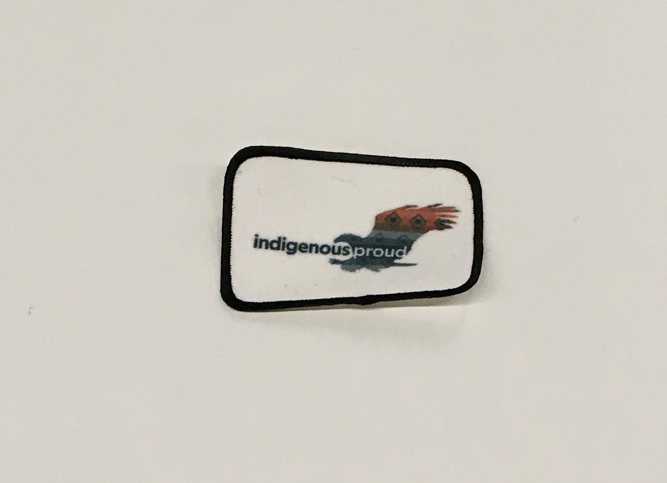 Indigenous Proud Eagle Patch