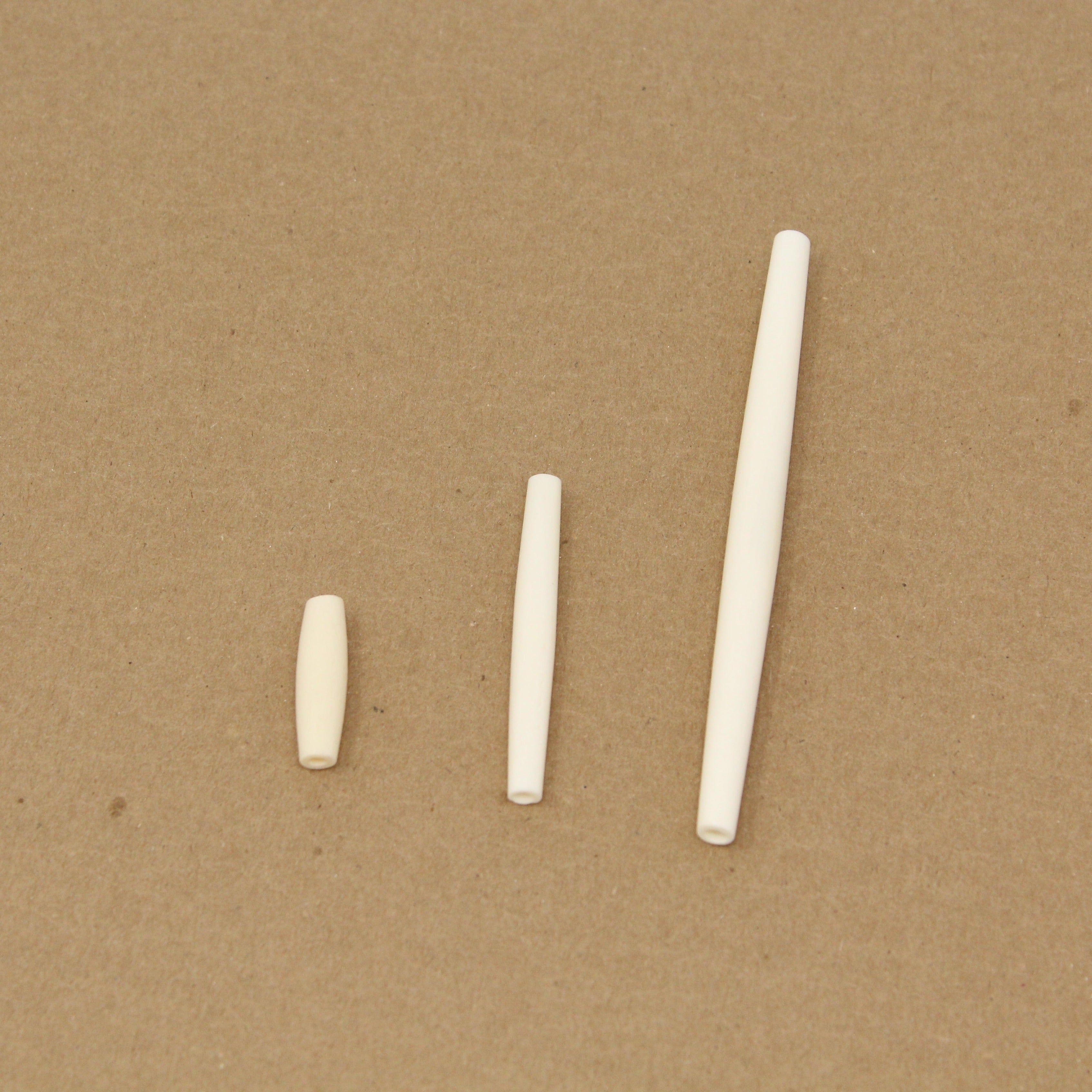 Buffalo Hairpipe Bone Beads