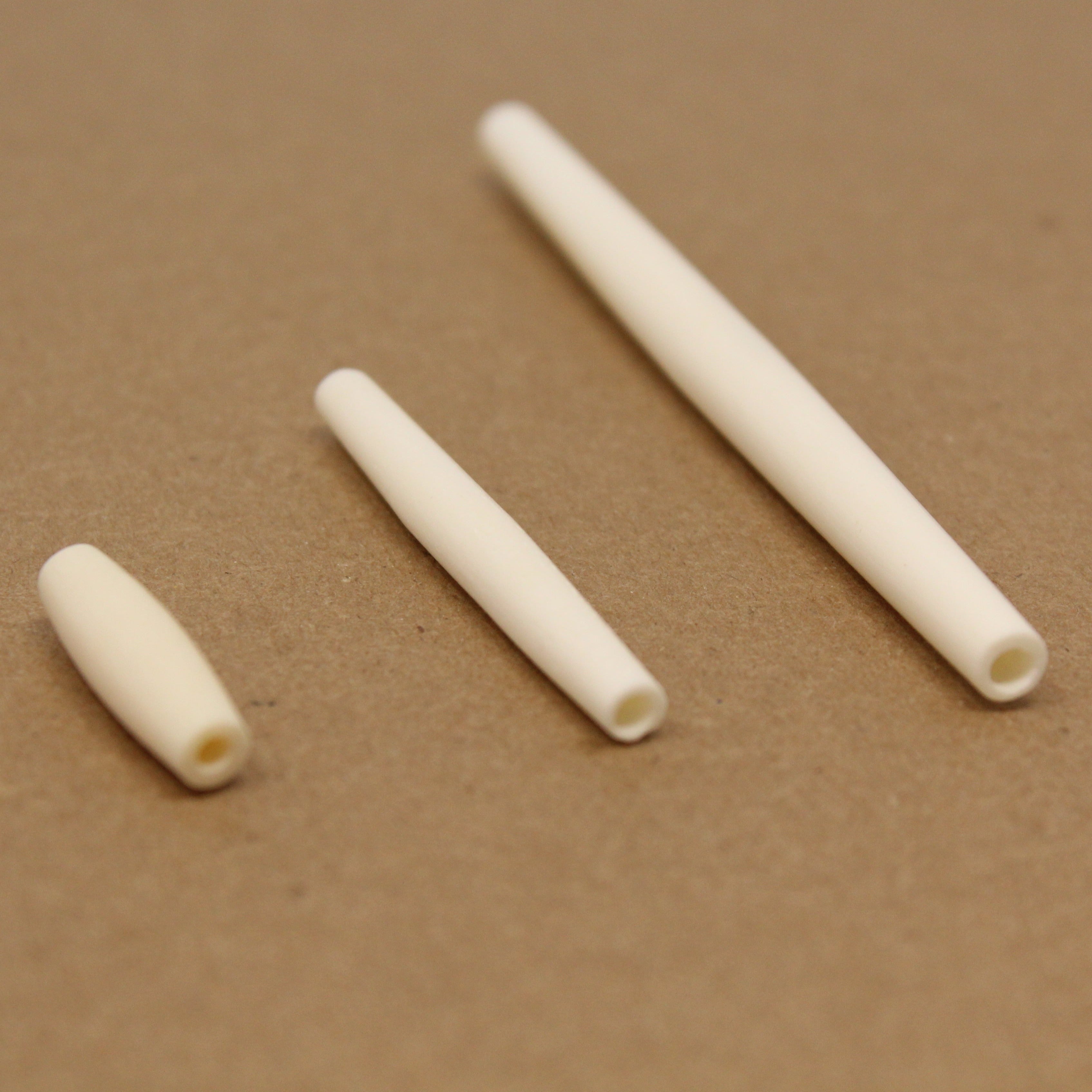 Buffalo Hairpipe Bone Beads