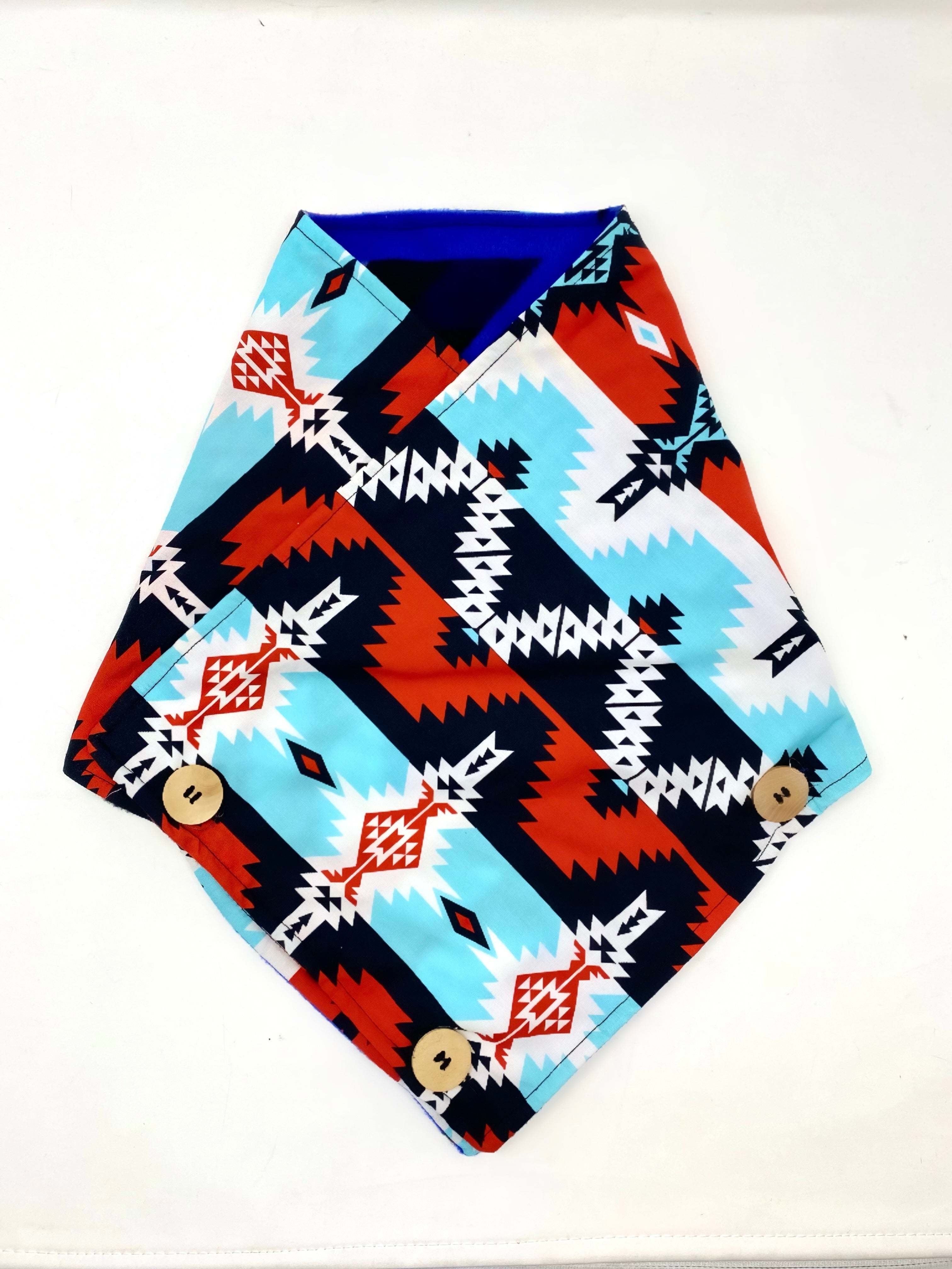 Two Spirit Handmade Neckwarmer