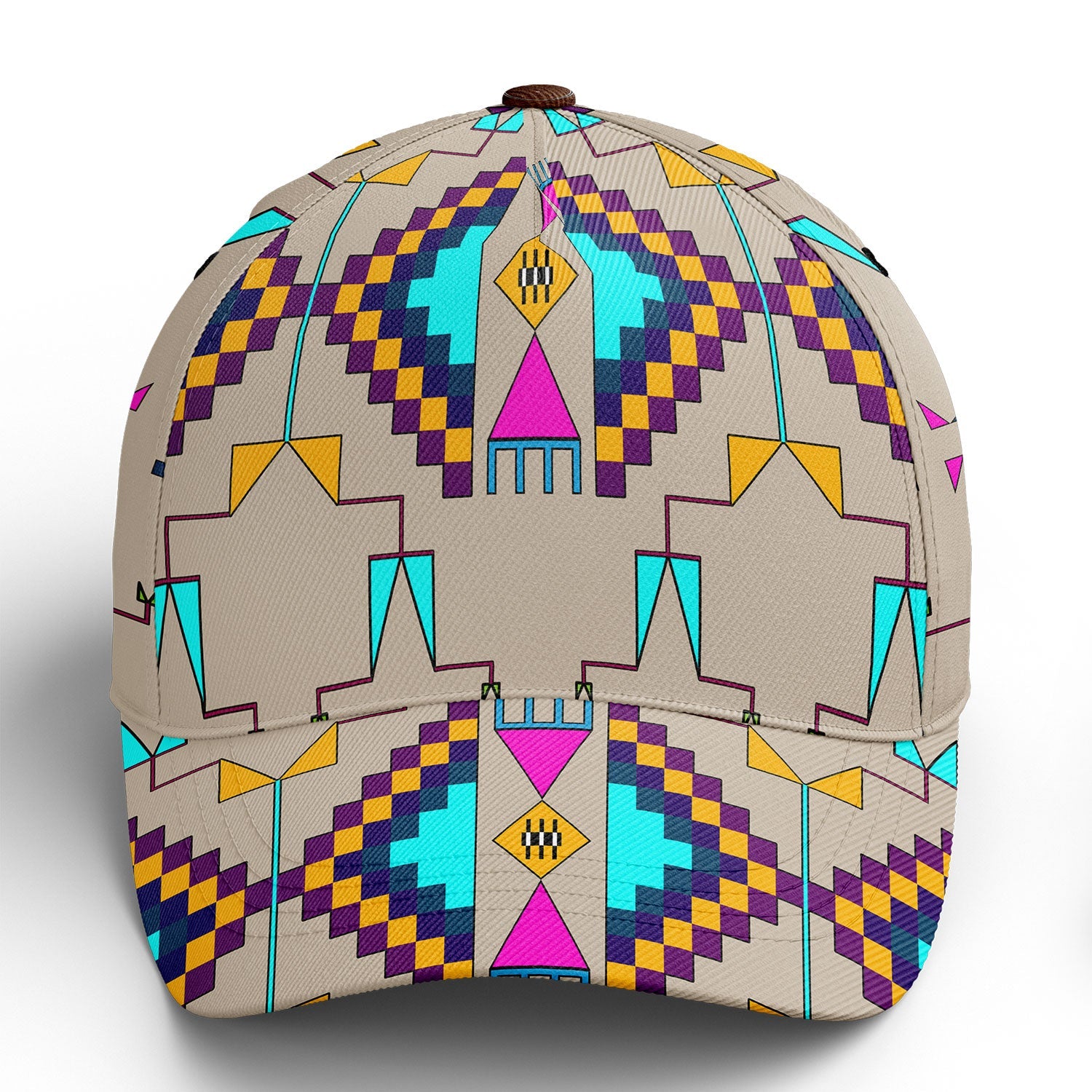 Rite of Passage Sand Snapback Hat