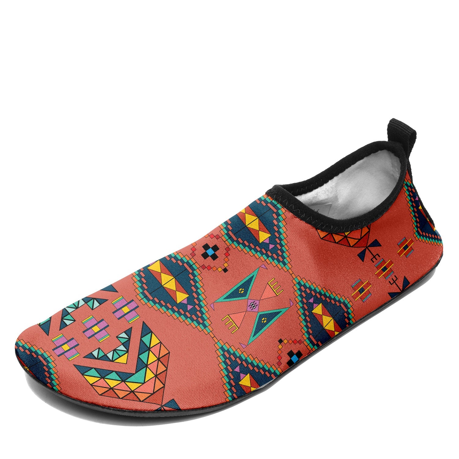 Travois Tipi Canyon Earth Sockamoccs