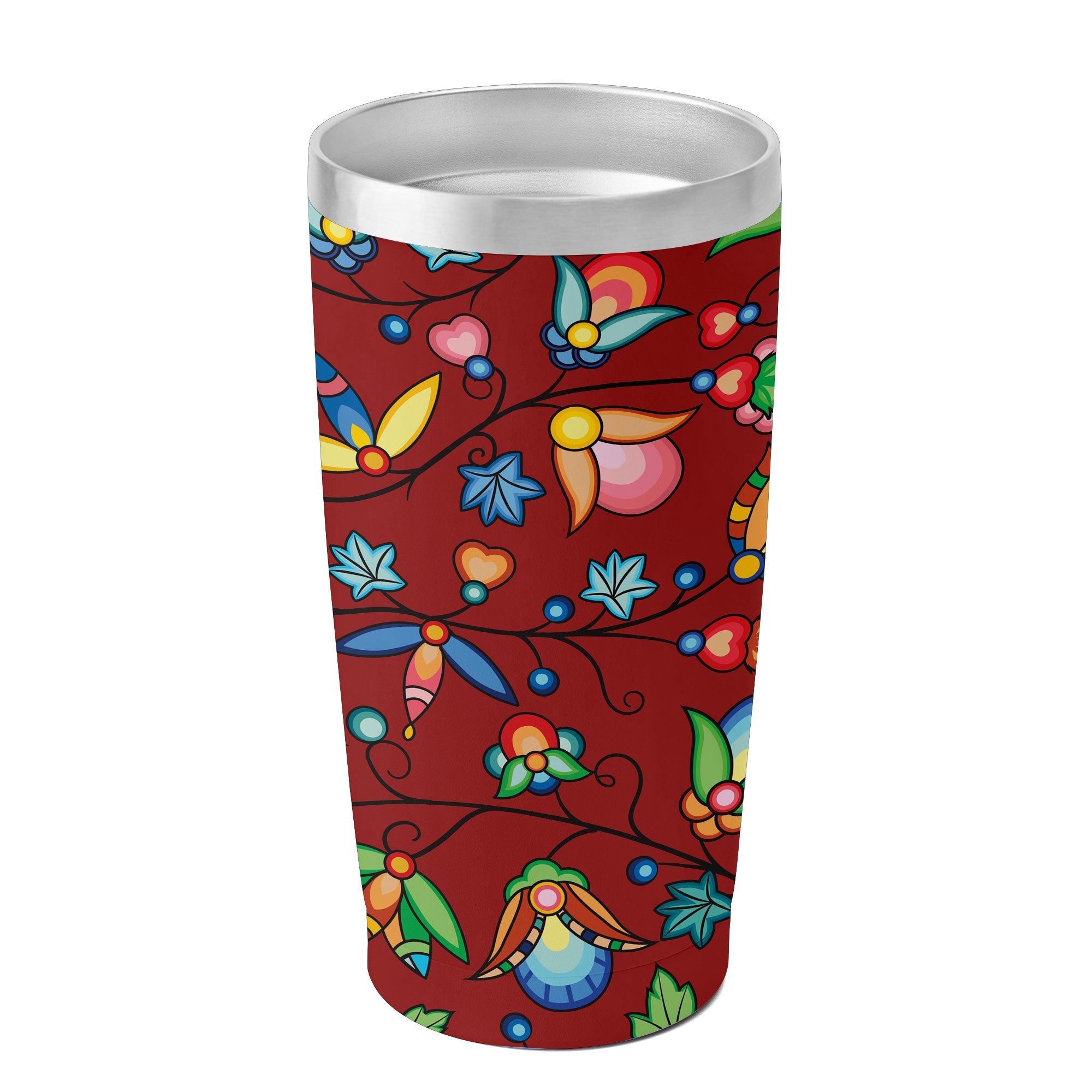 Prairie Plains Spirit Red 15OZ Tumbler