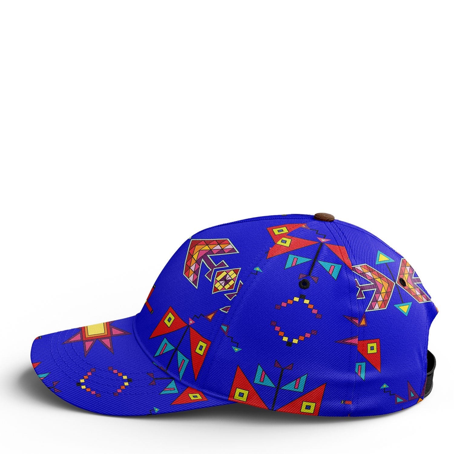 Scattered Generations Royal Snapback Hat