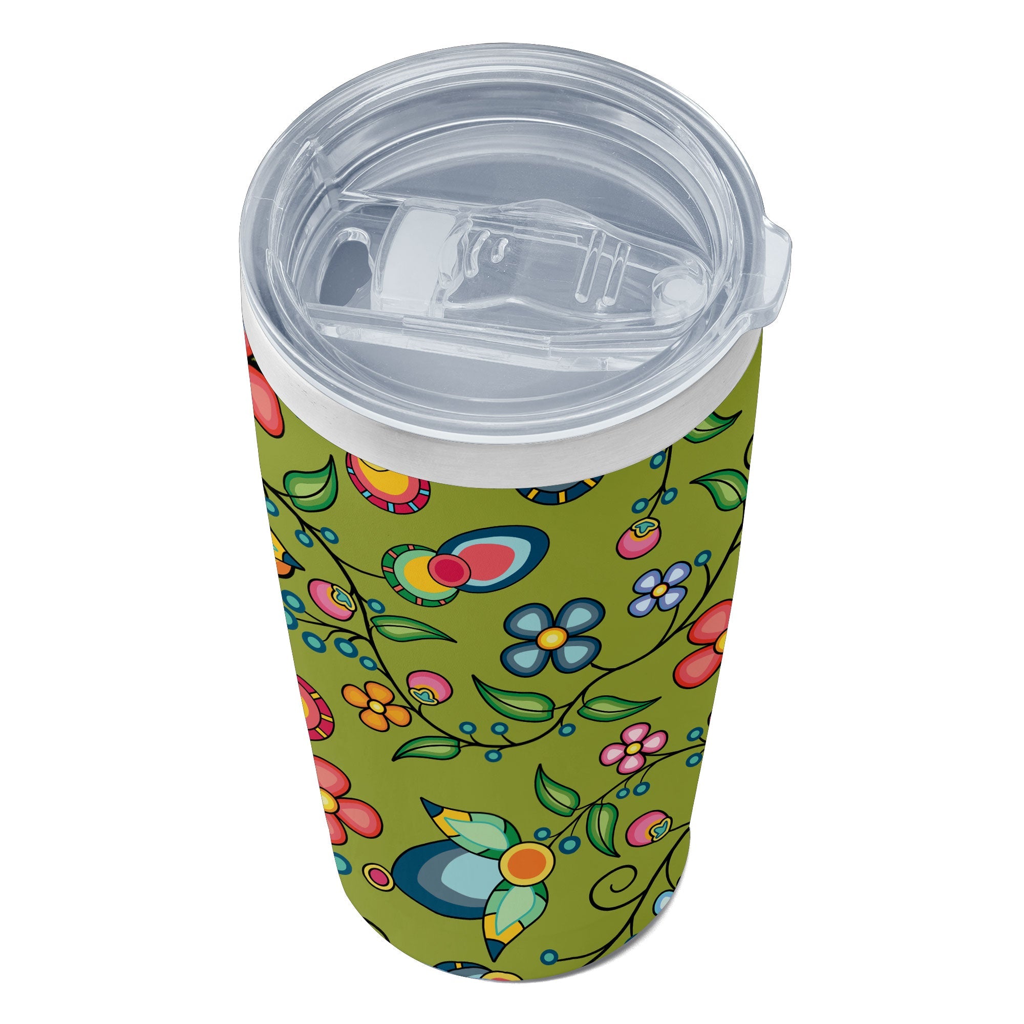 Floral Bounty Sweetgrass 15OZ Tumbler