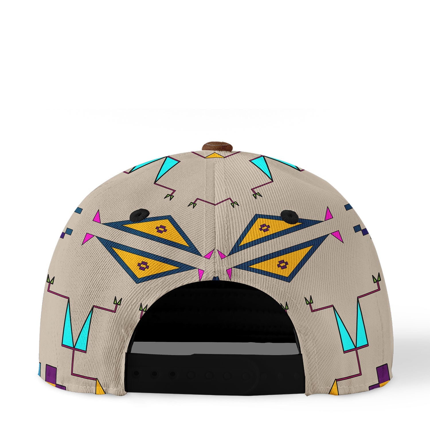 Rite of Passage Sand Snapback Hat