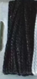 20 CM Black Fringe