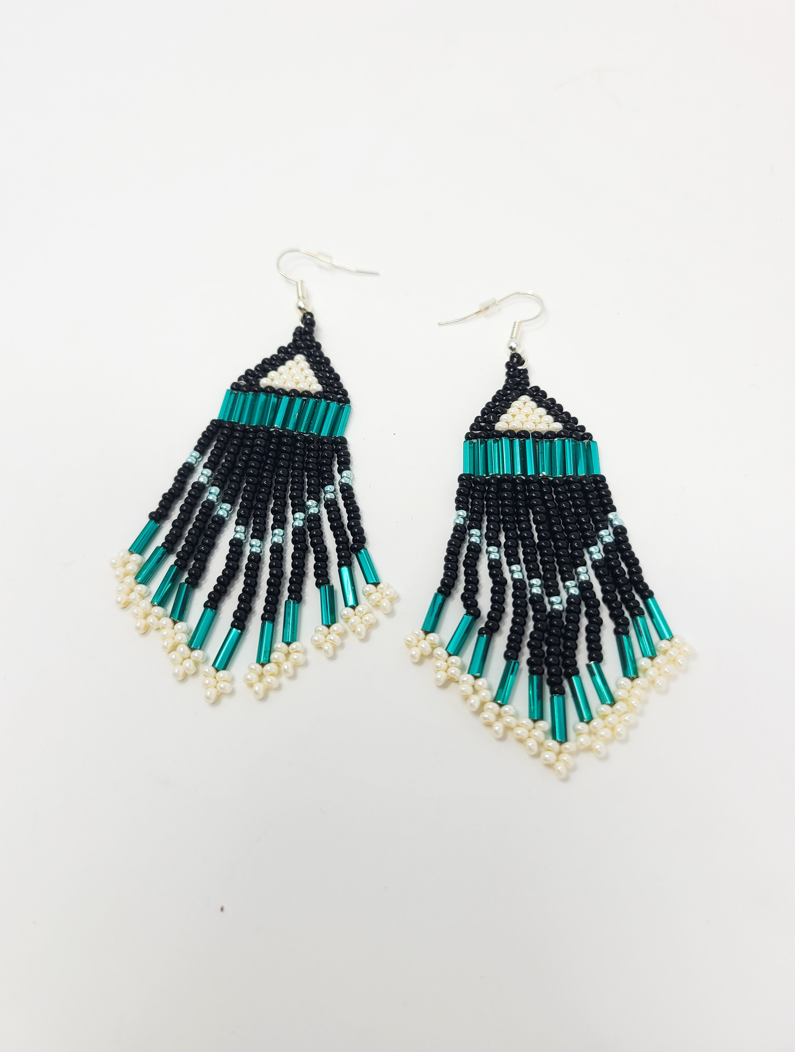 Felishia Dumont Beaded Earrings