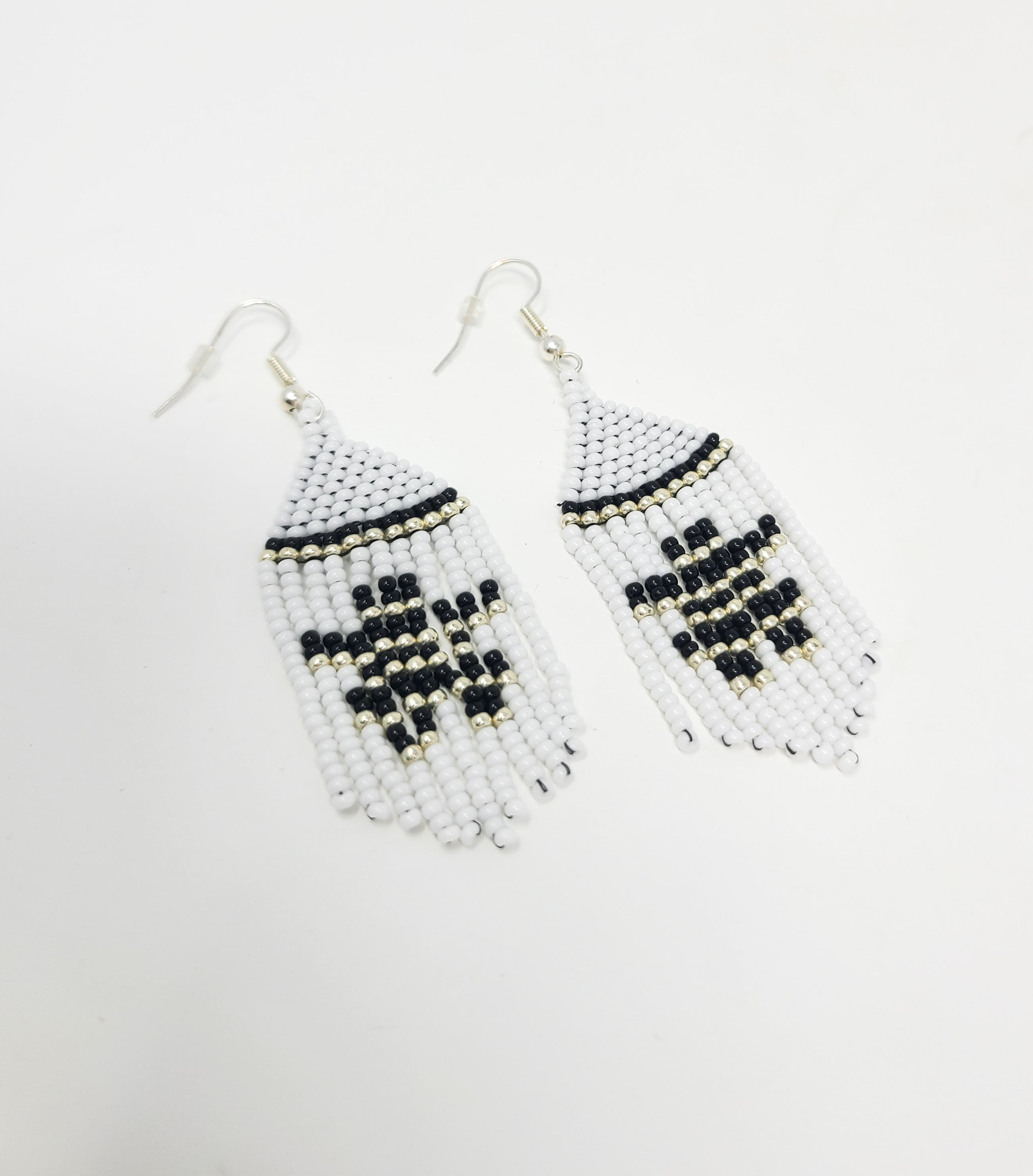 Felishia Dumont Beaded Earrings