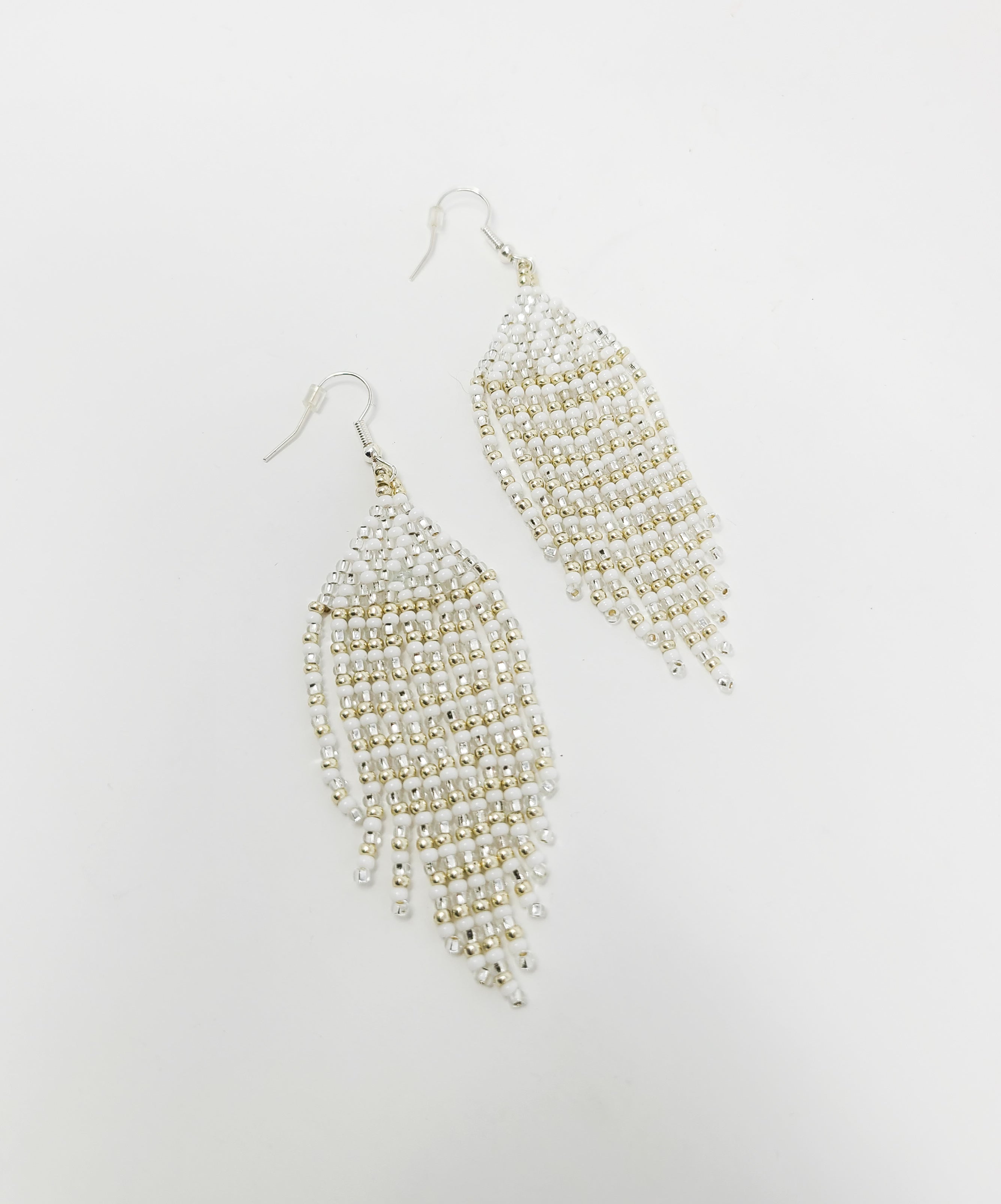 Felishia Dumont Beaded Earrings