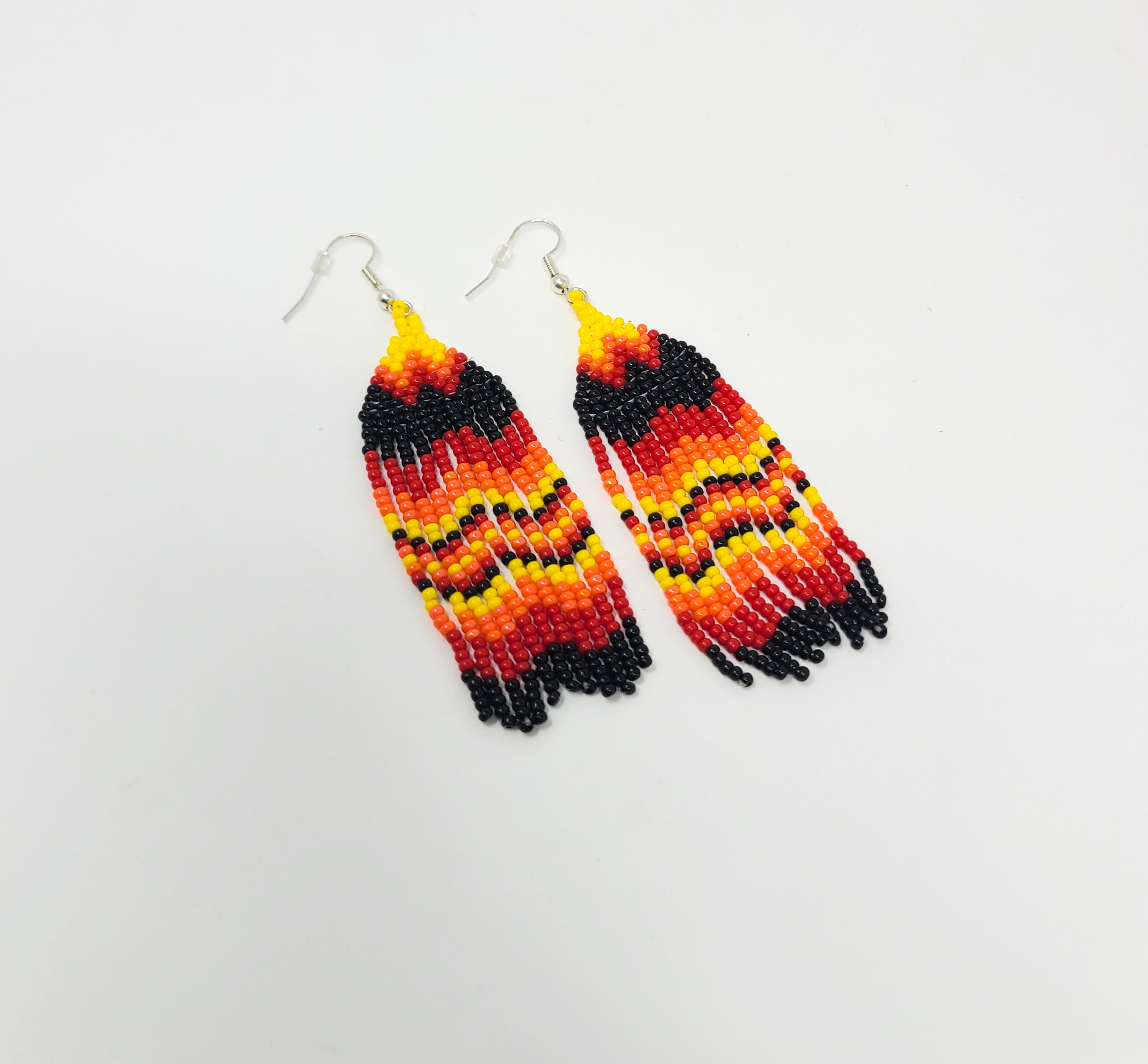 Felishia Dumont Beaded Earrings