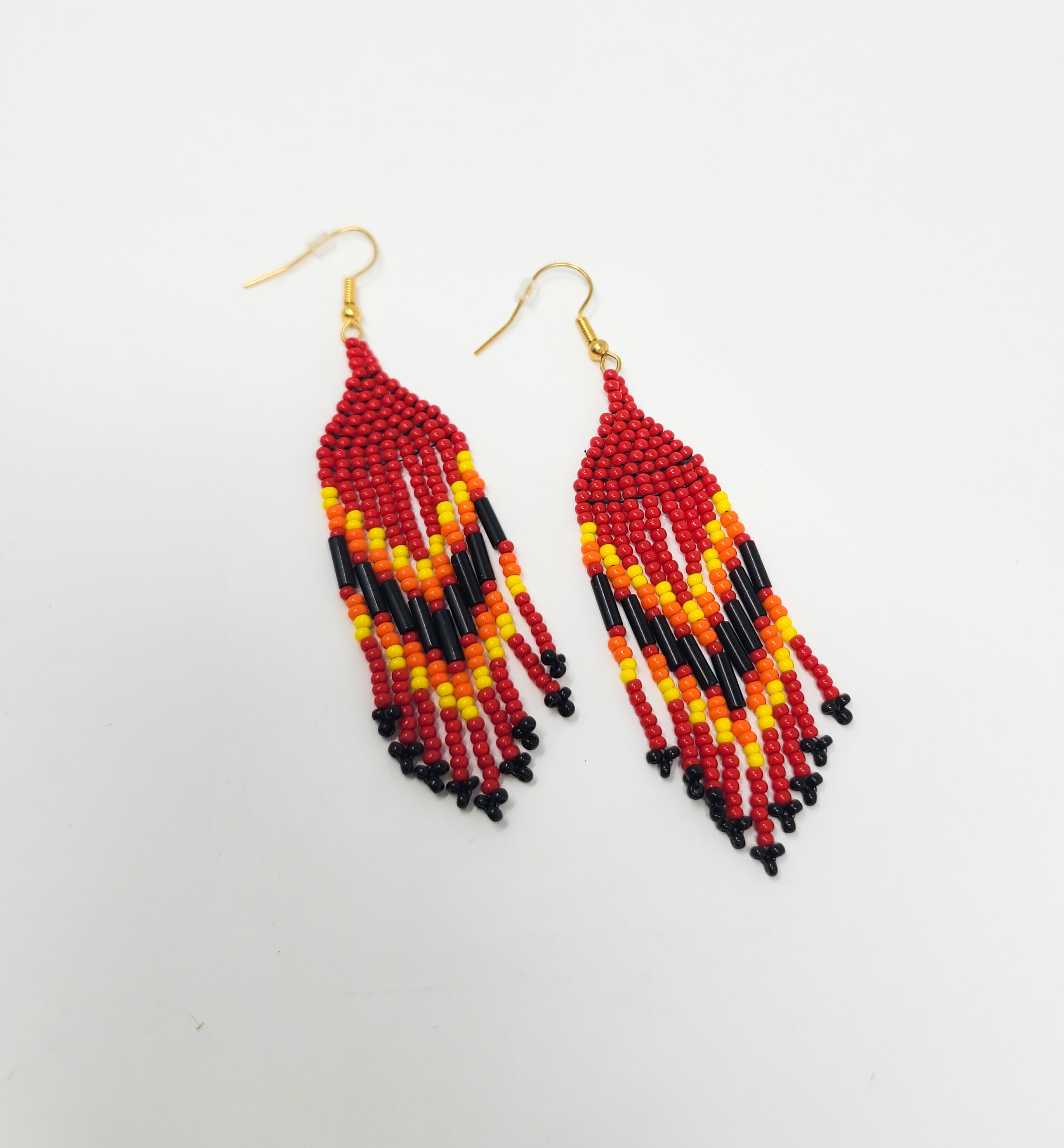 Felishia Dumont Beaded Earrings