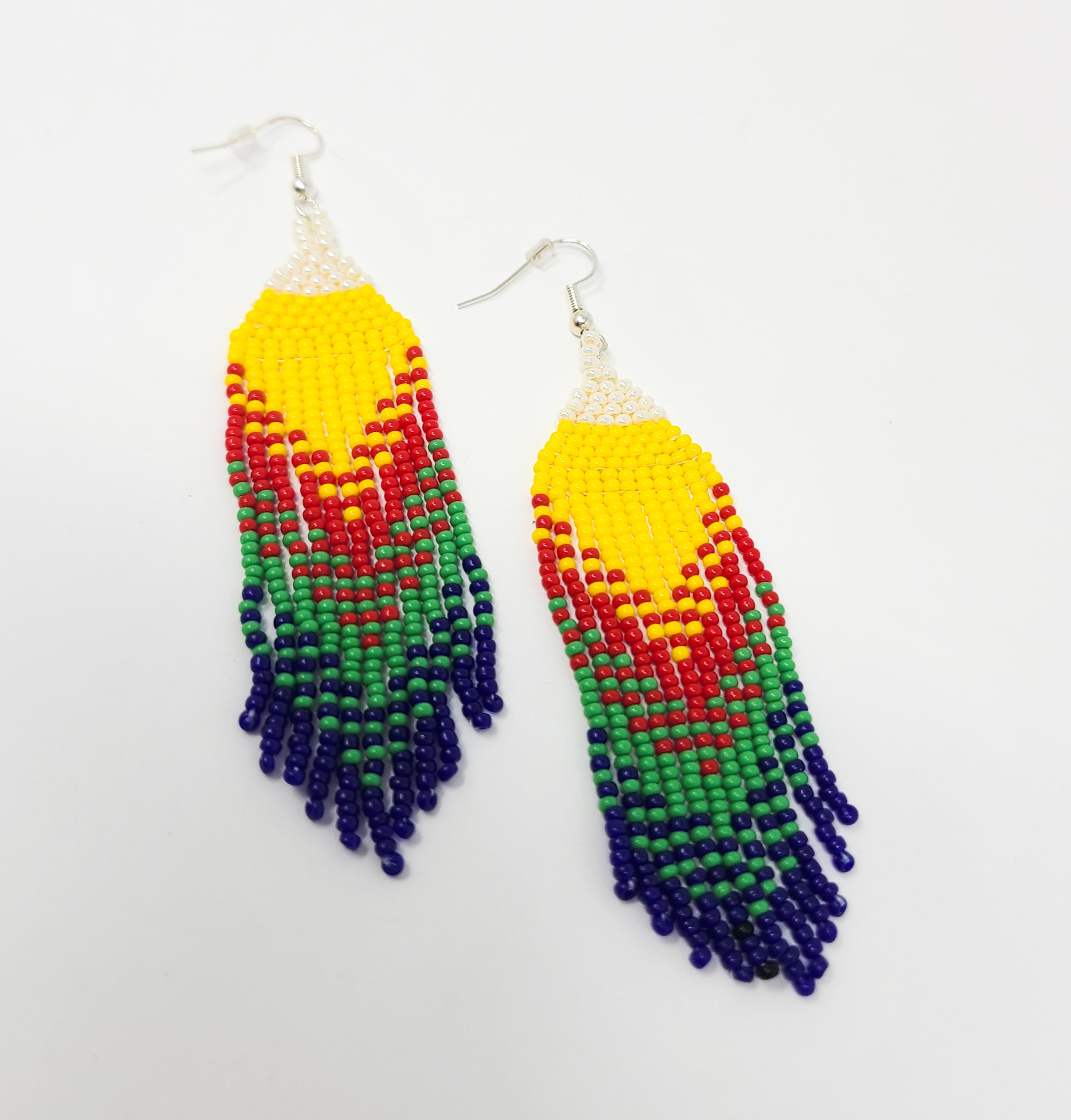 Felishia Dumont Beaded Earrings