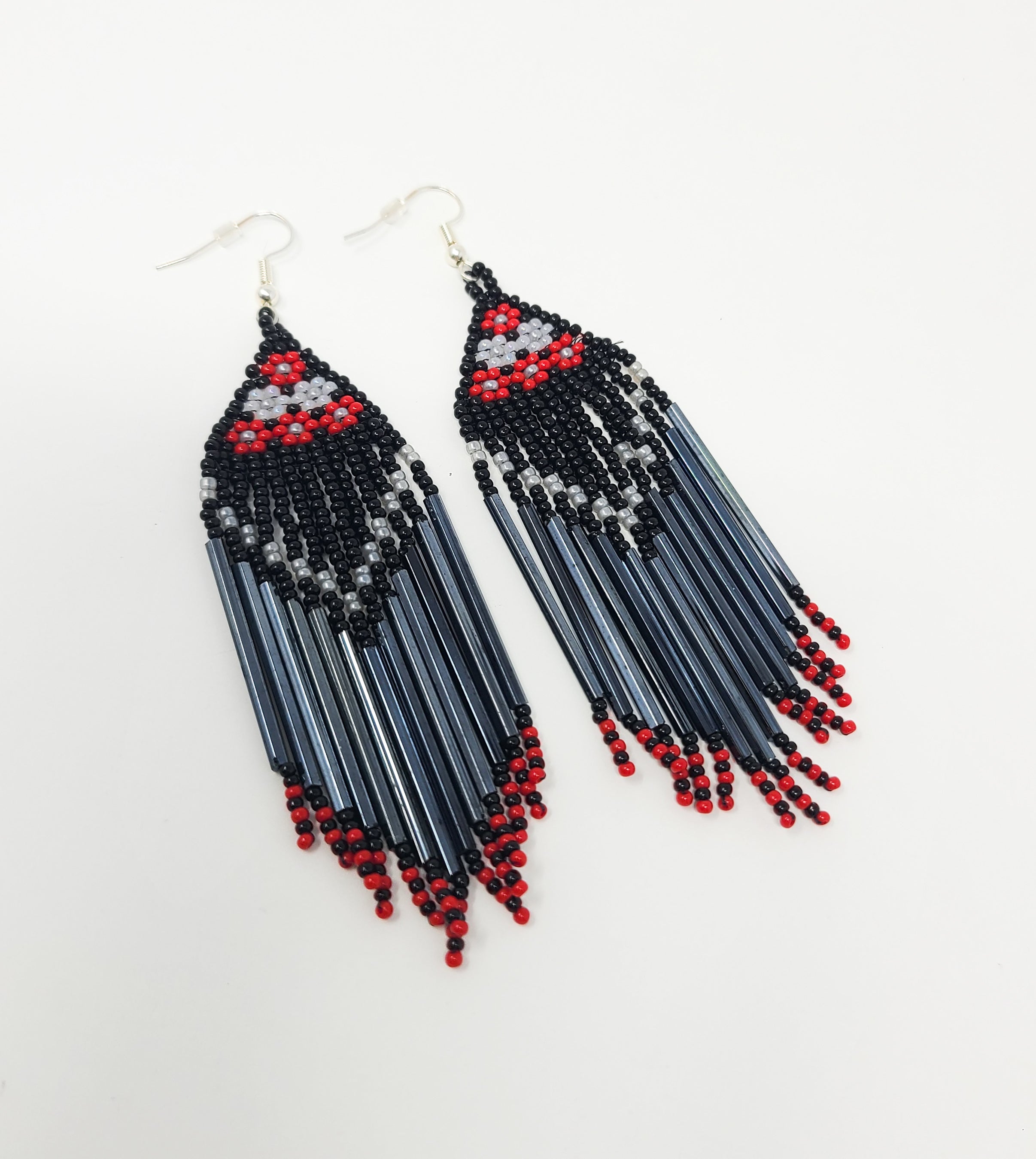 Felishia Dumont Beaded Earrings