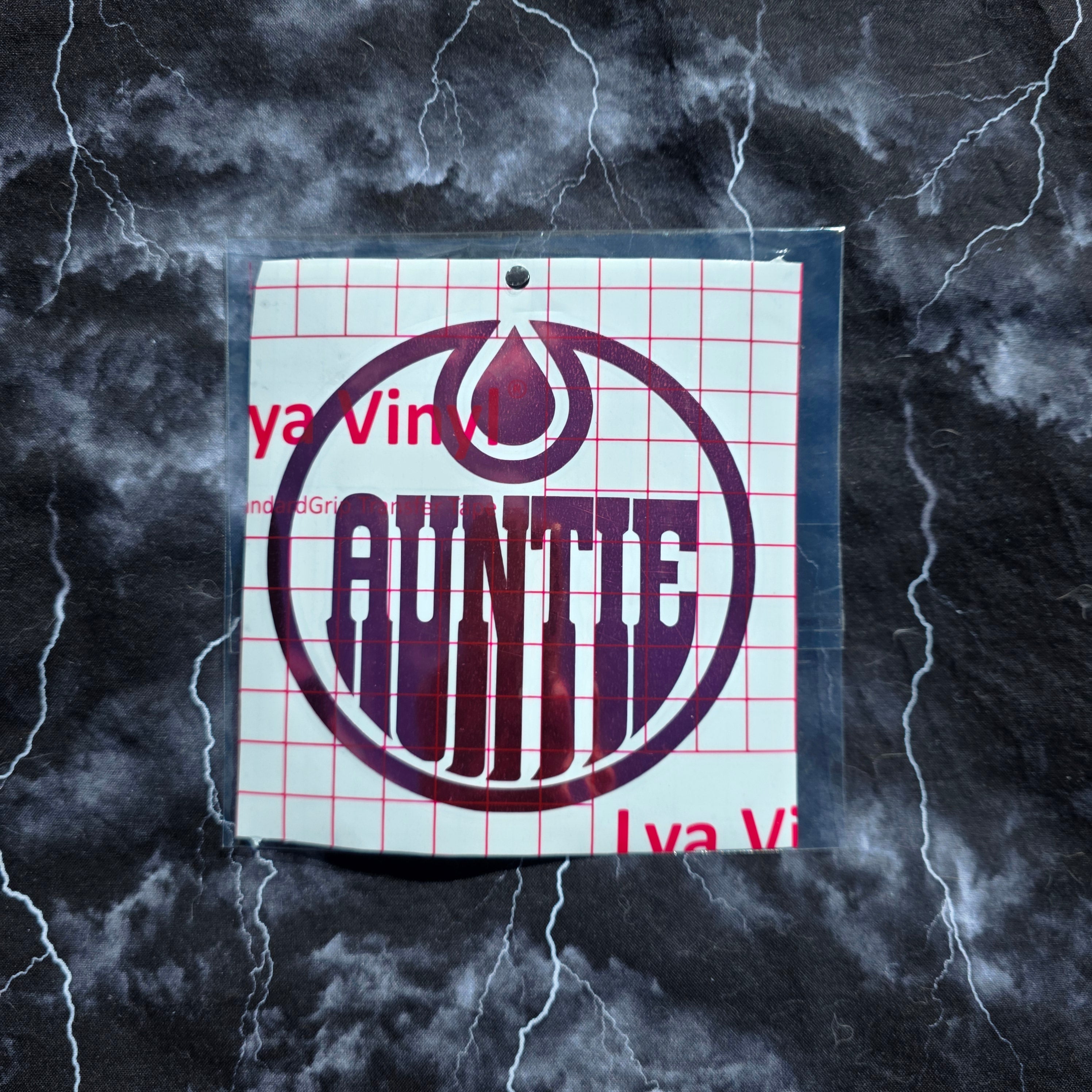 Arc of Spark Novelties Hockey Stickers