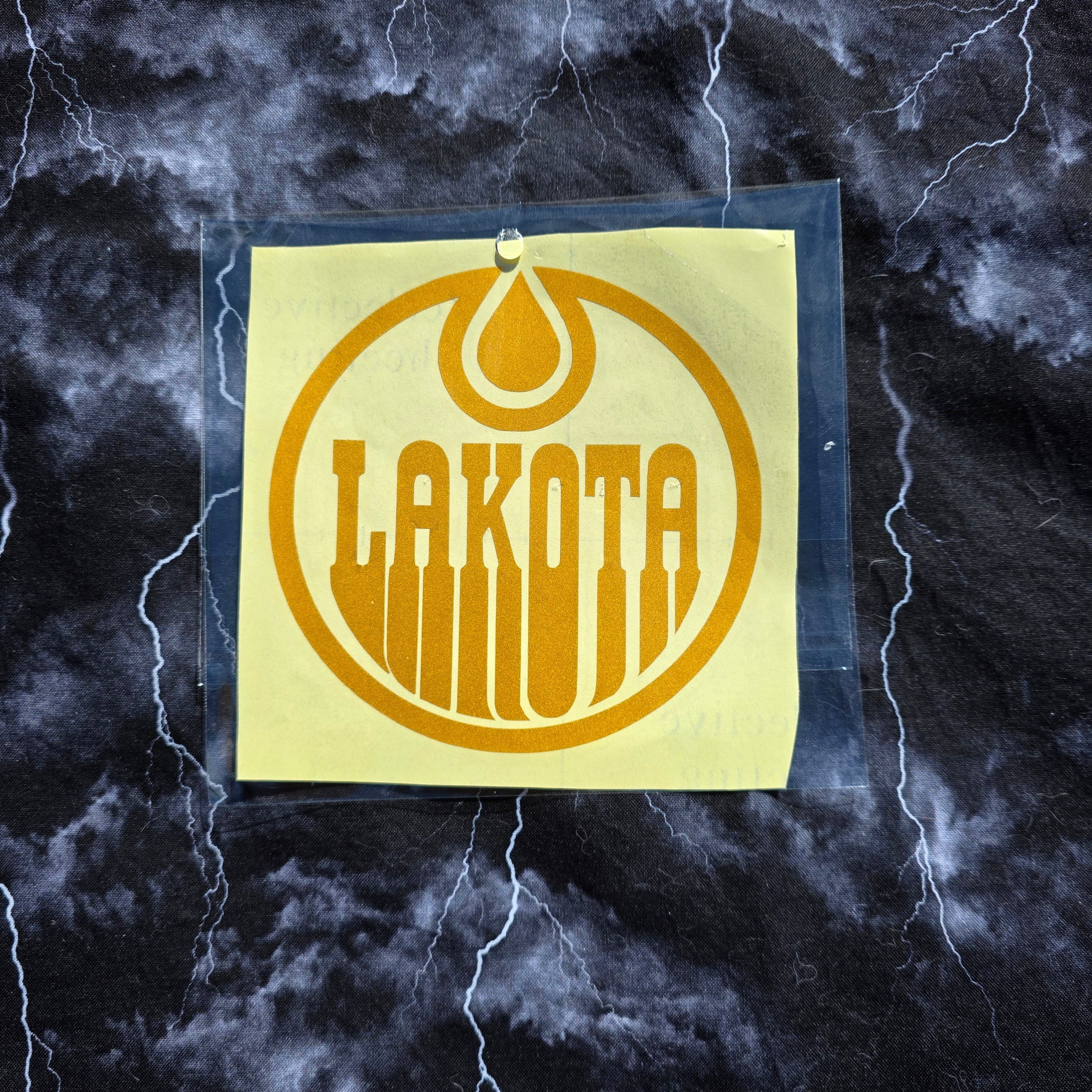 Arc of Spark Novelties Hockey Stickers