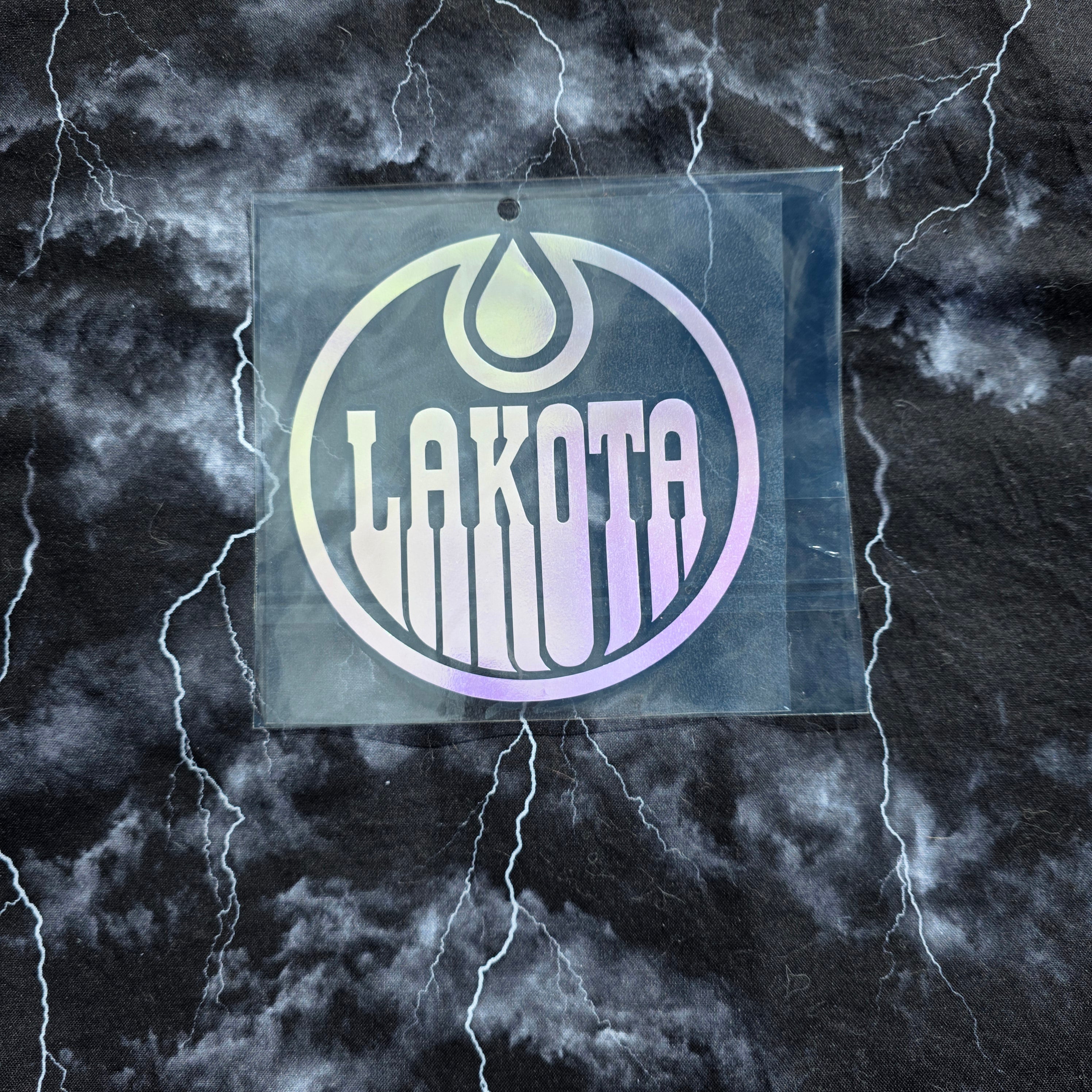 Arc of Spark Novelties Hockey Stickers