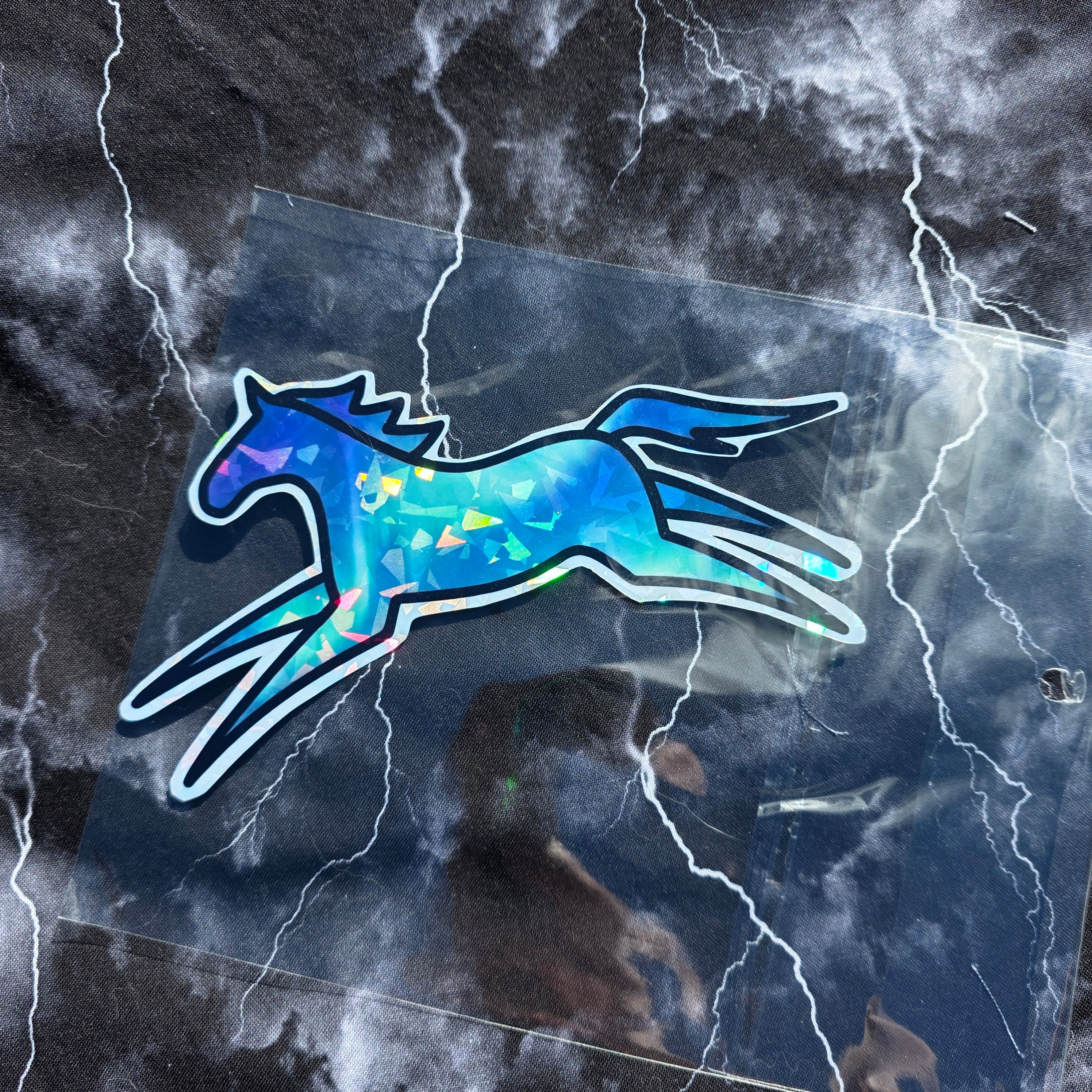 Arc of Spark Novelties Horse Stickers