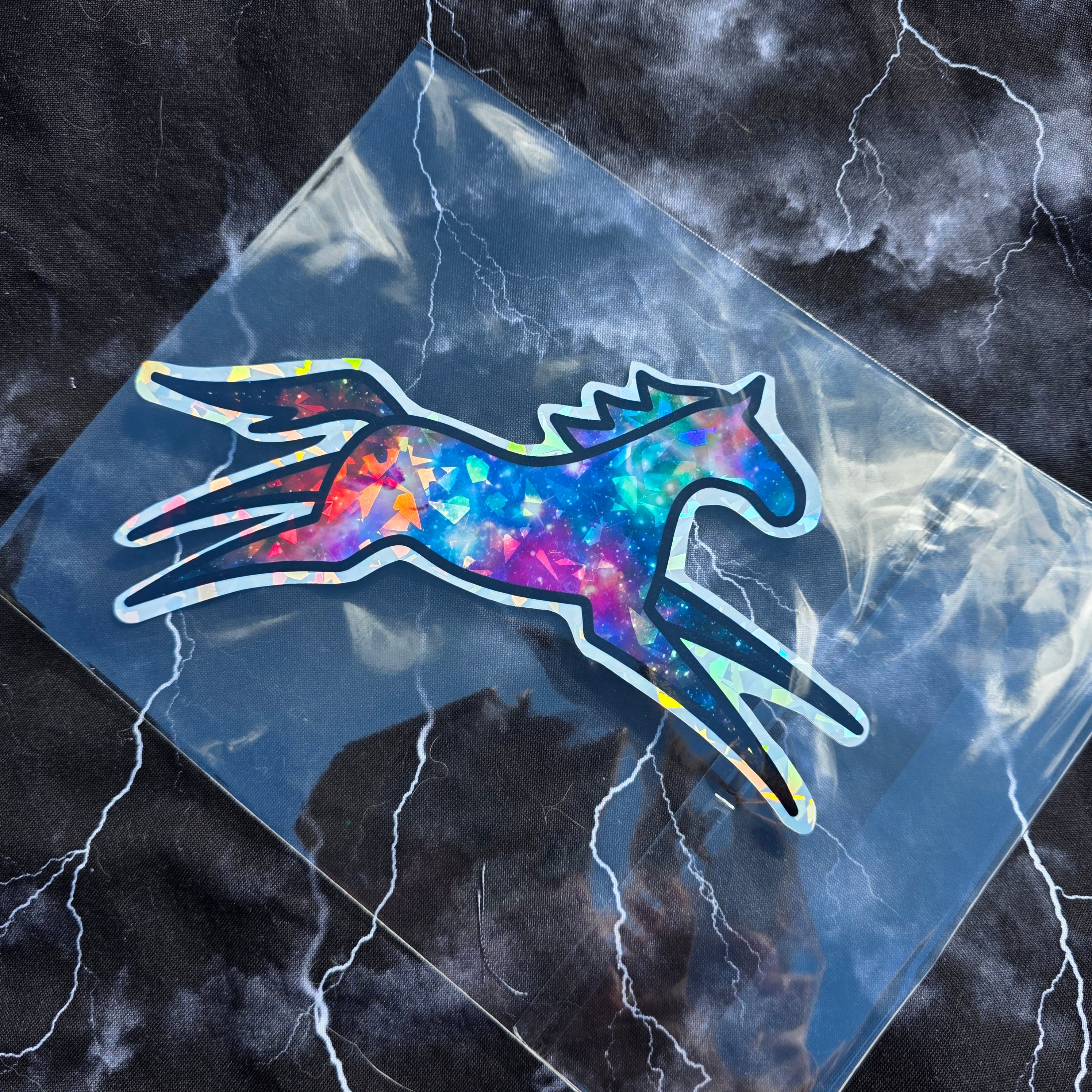 Arc of Spark Novelties Horse Stickers