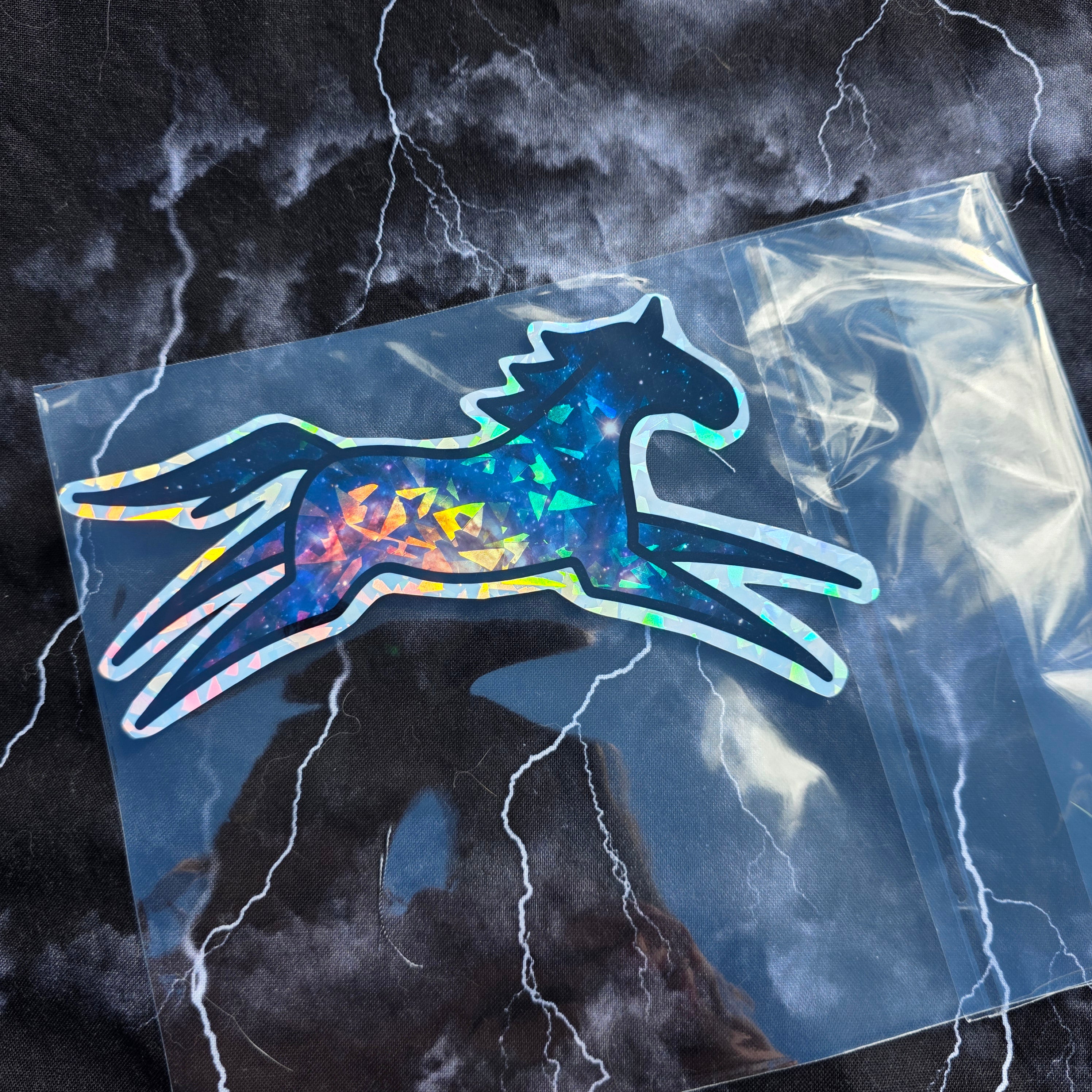 Arc of Spark Novelties Horse Stickers