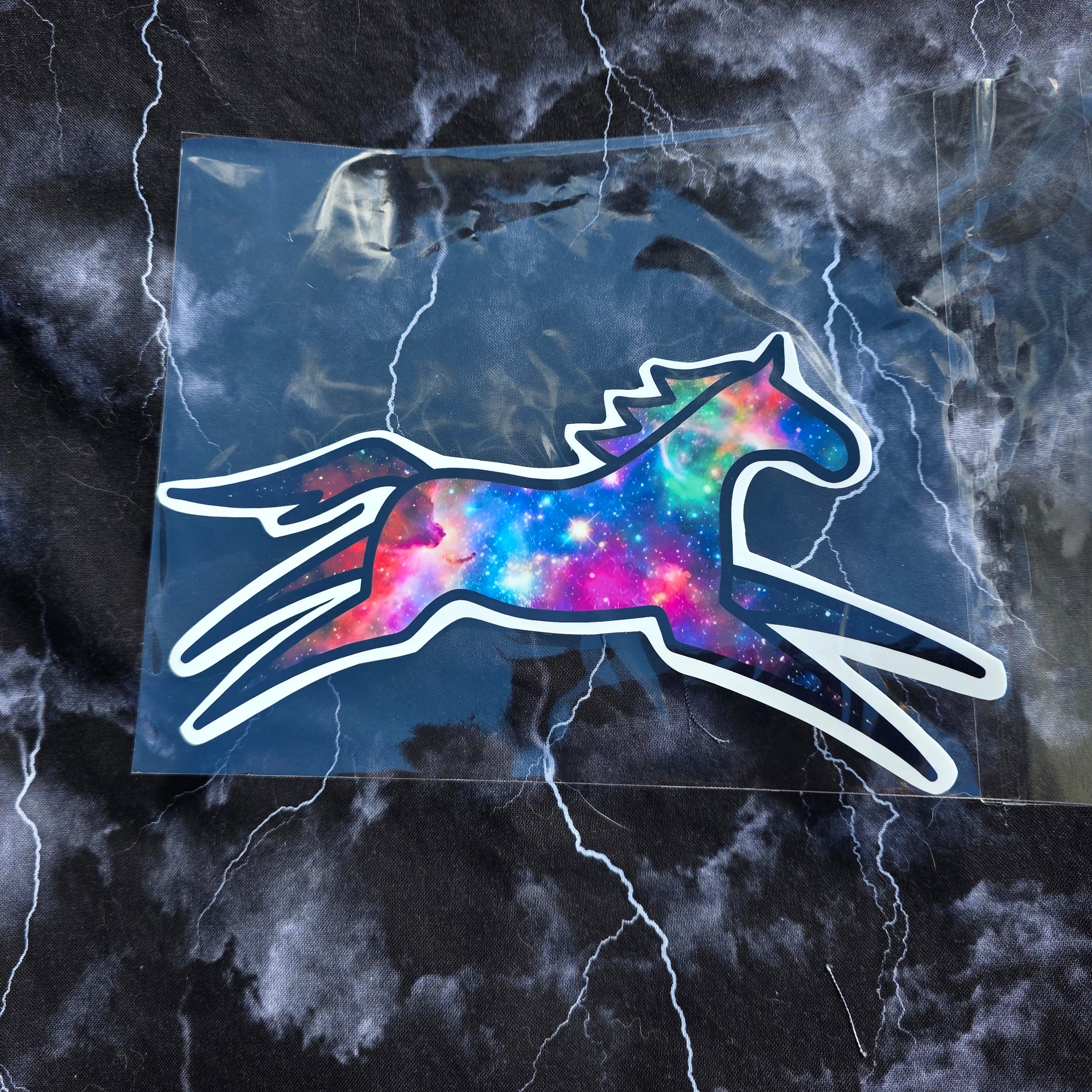 Arc of Spark Novelties Horse Stickers