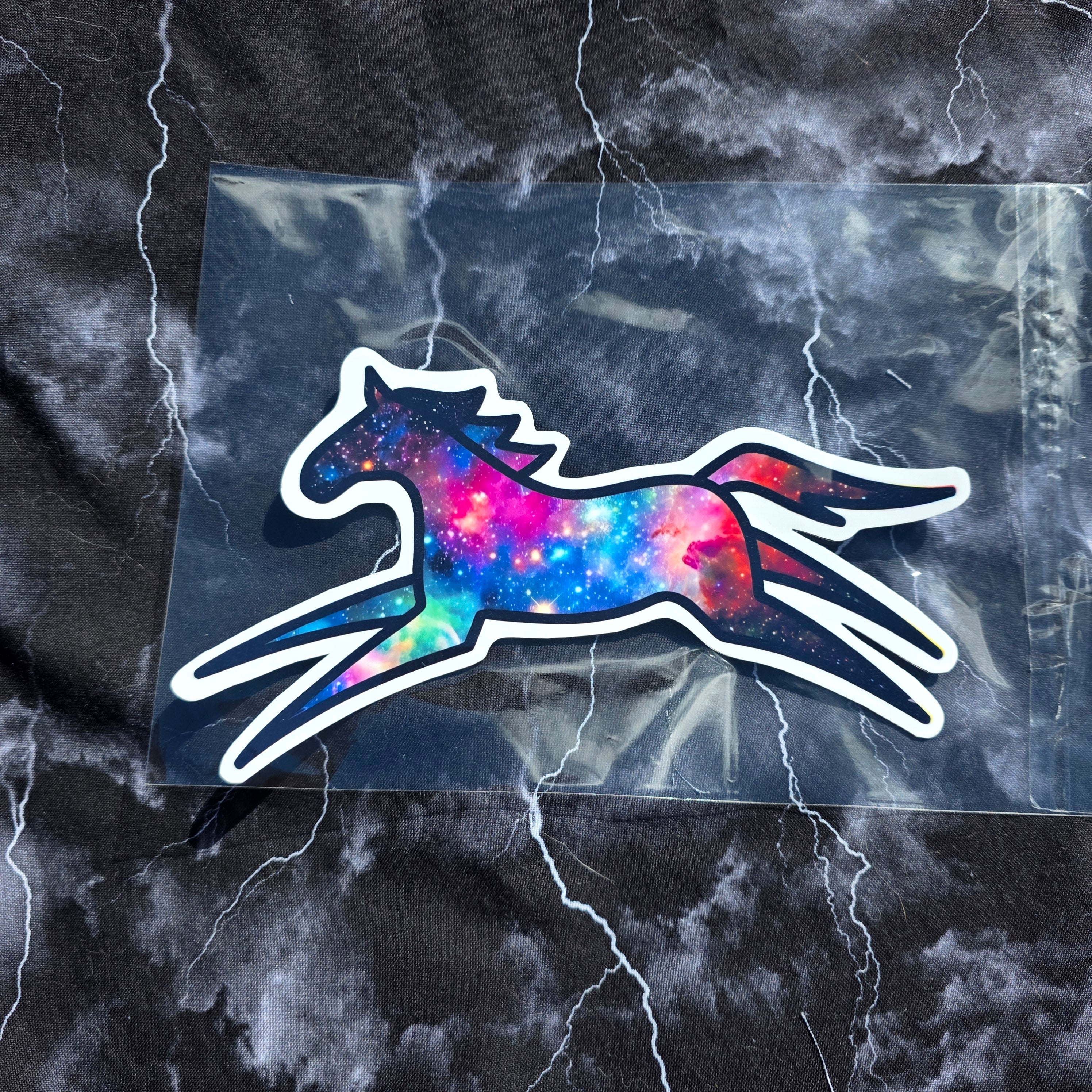 Arc of Spark Novelties Horse Stickers