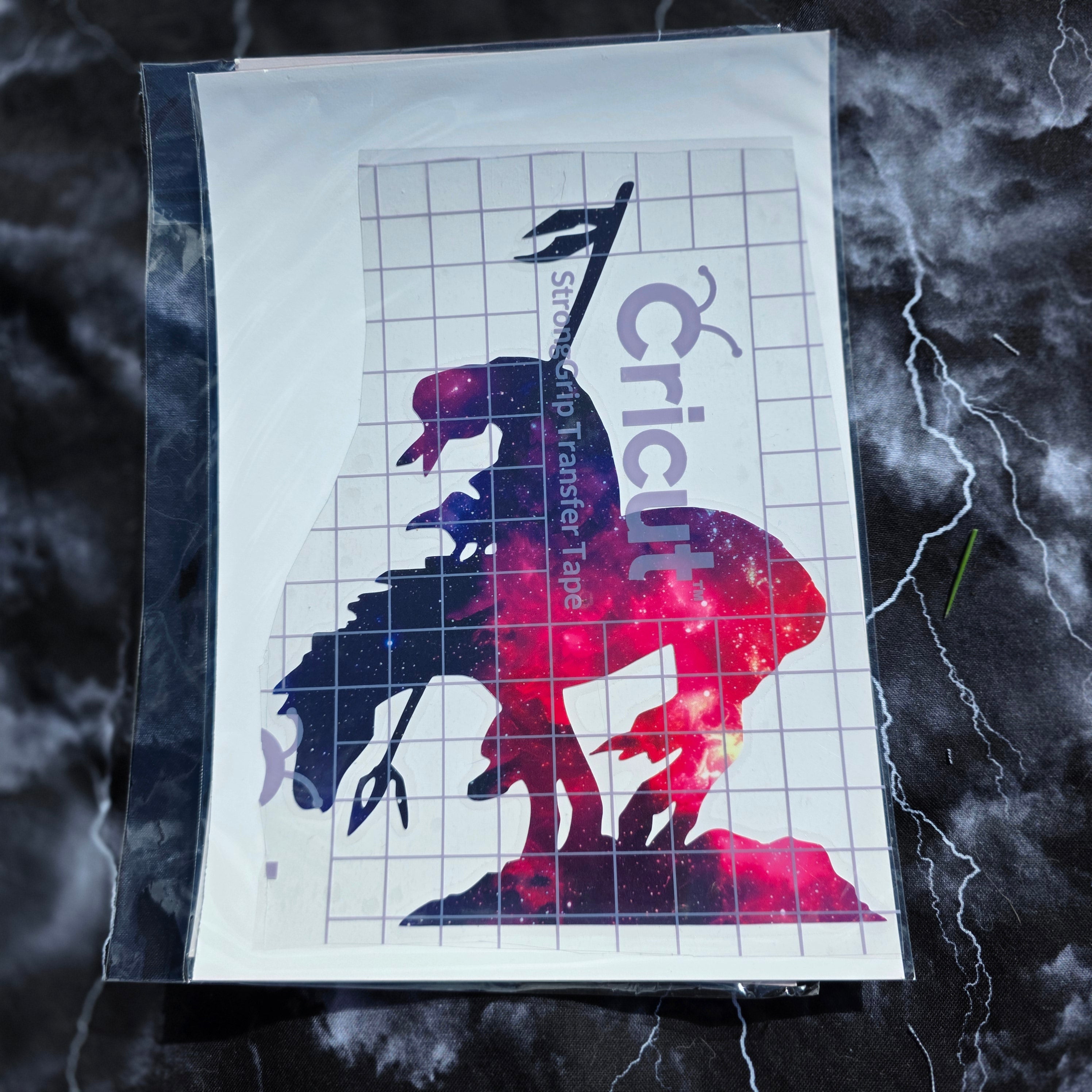 Arc of Spark Novelties Man on Horse Stickers