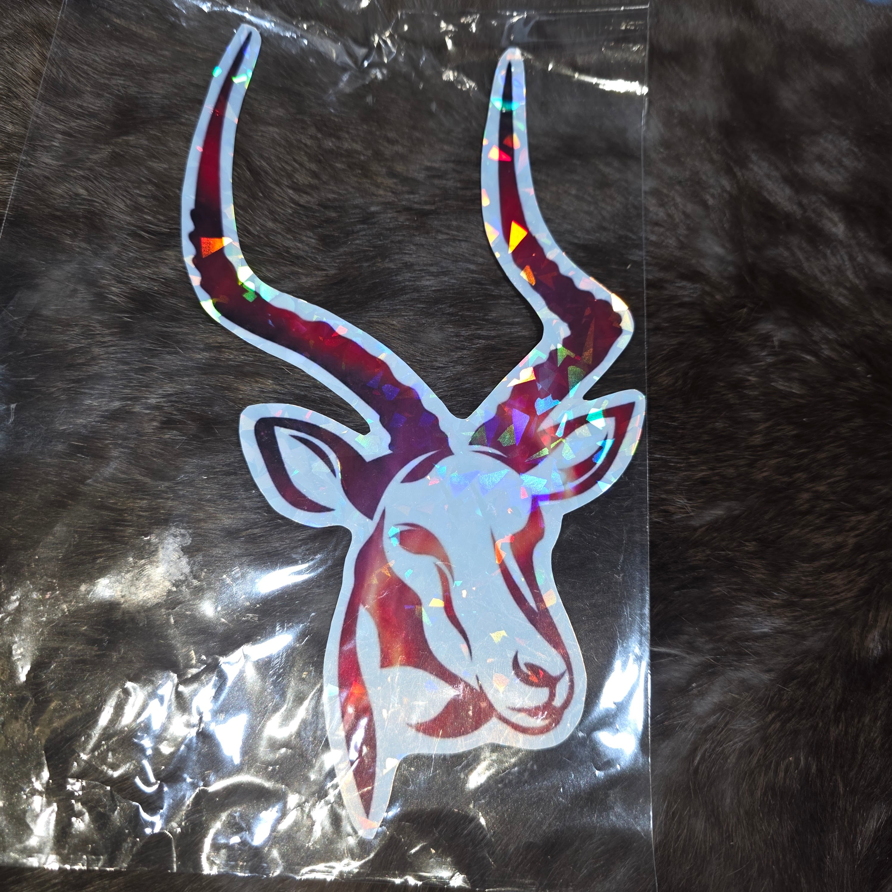 Arc of Spark Novelties Antelope Stickers