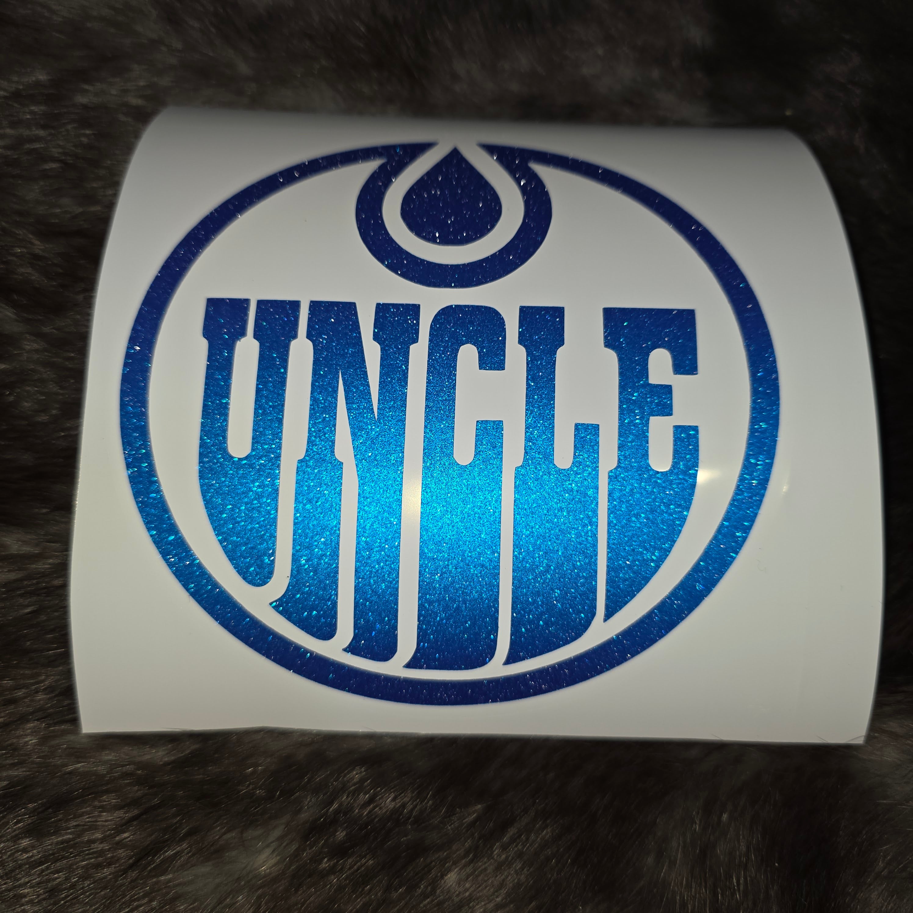 Arc of Spark Novelties Hockey Stickers