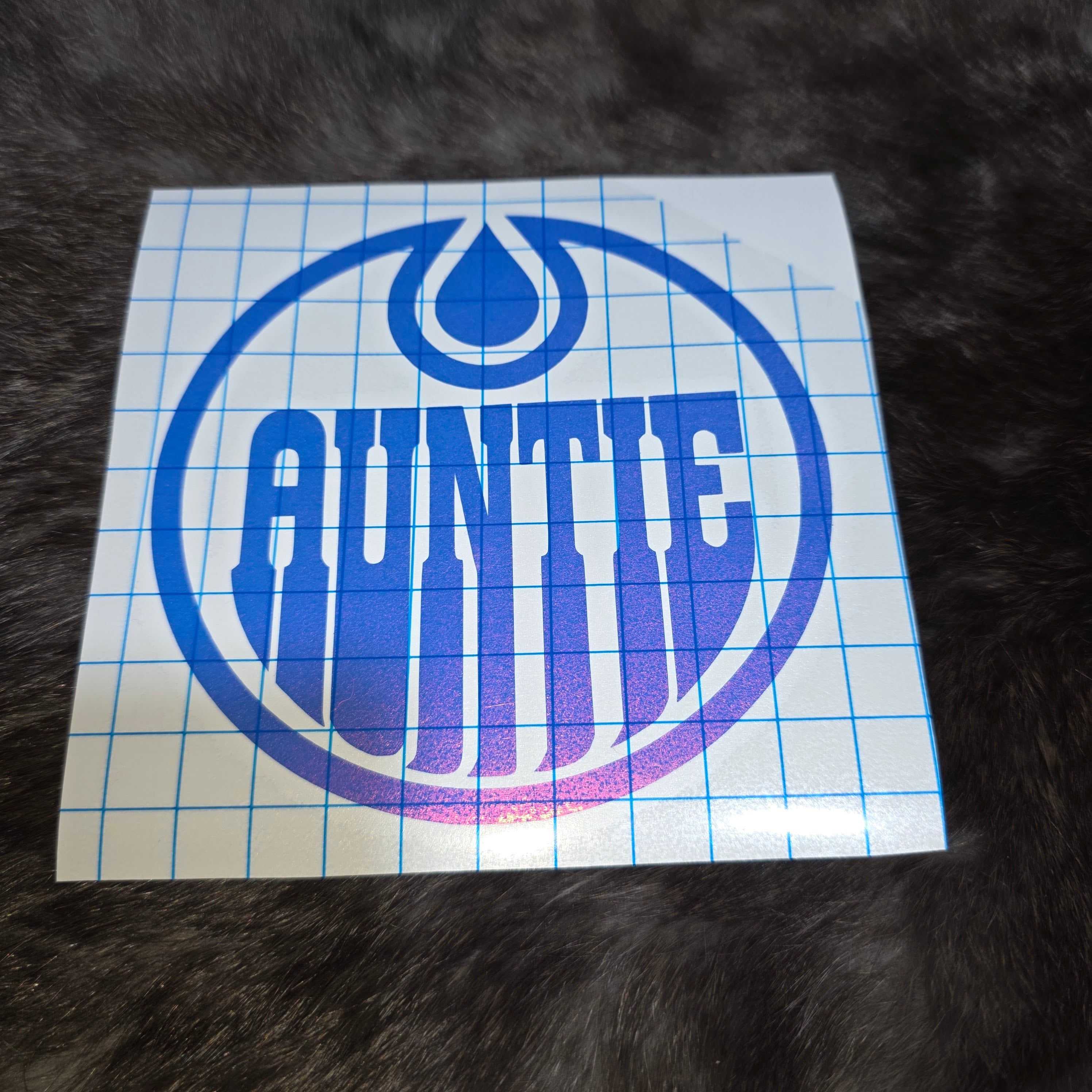 Arc of Spark Novelties Hockey Stickers