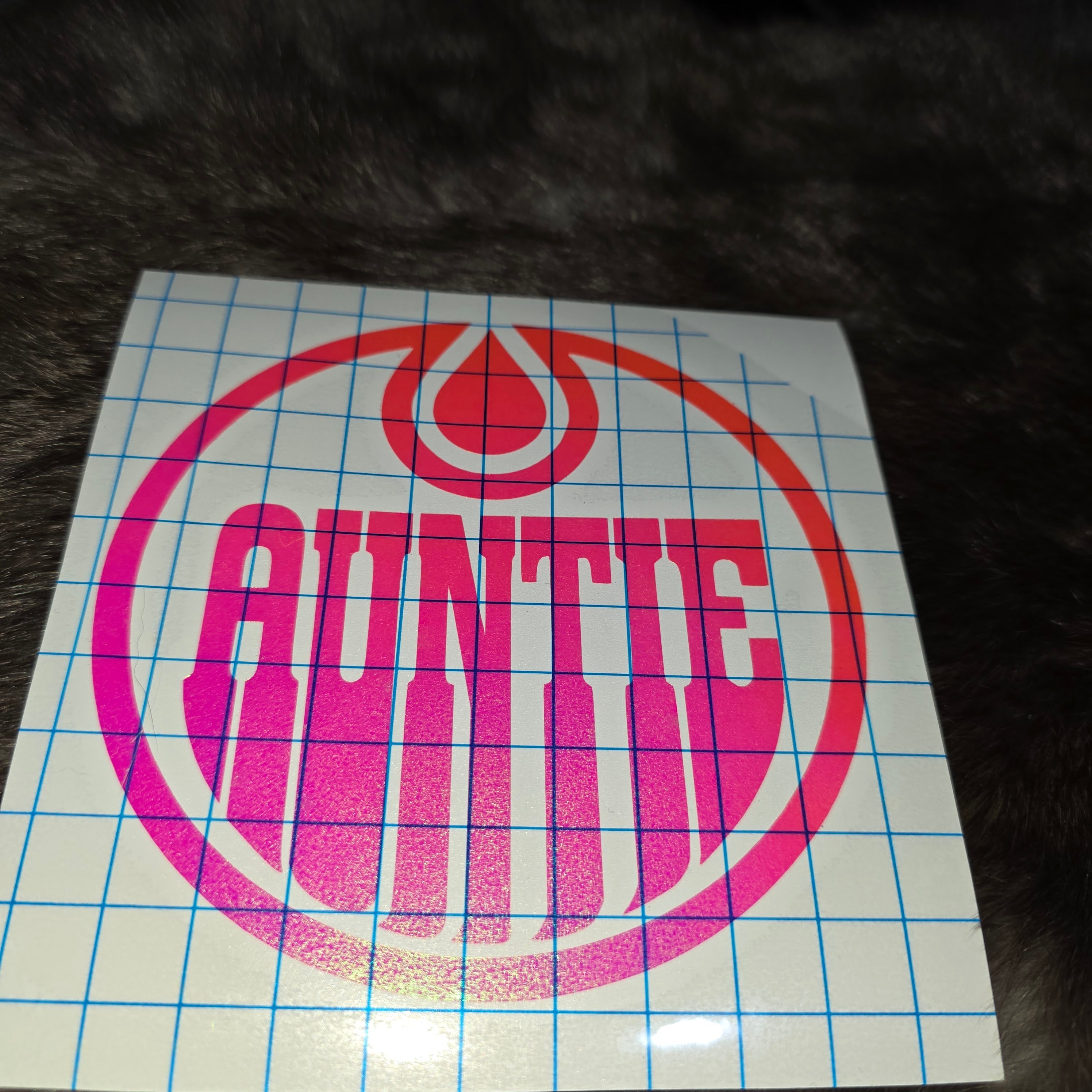 Arc of Spark Novelties Hockey Stickers
