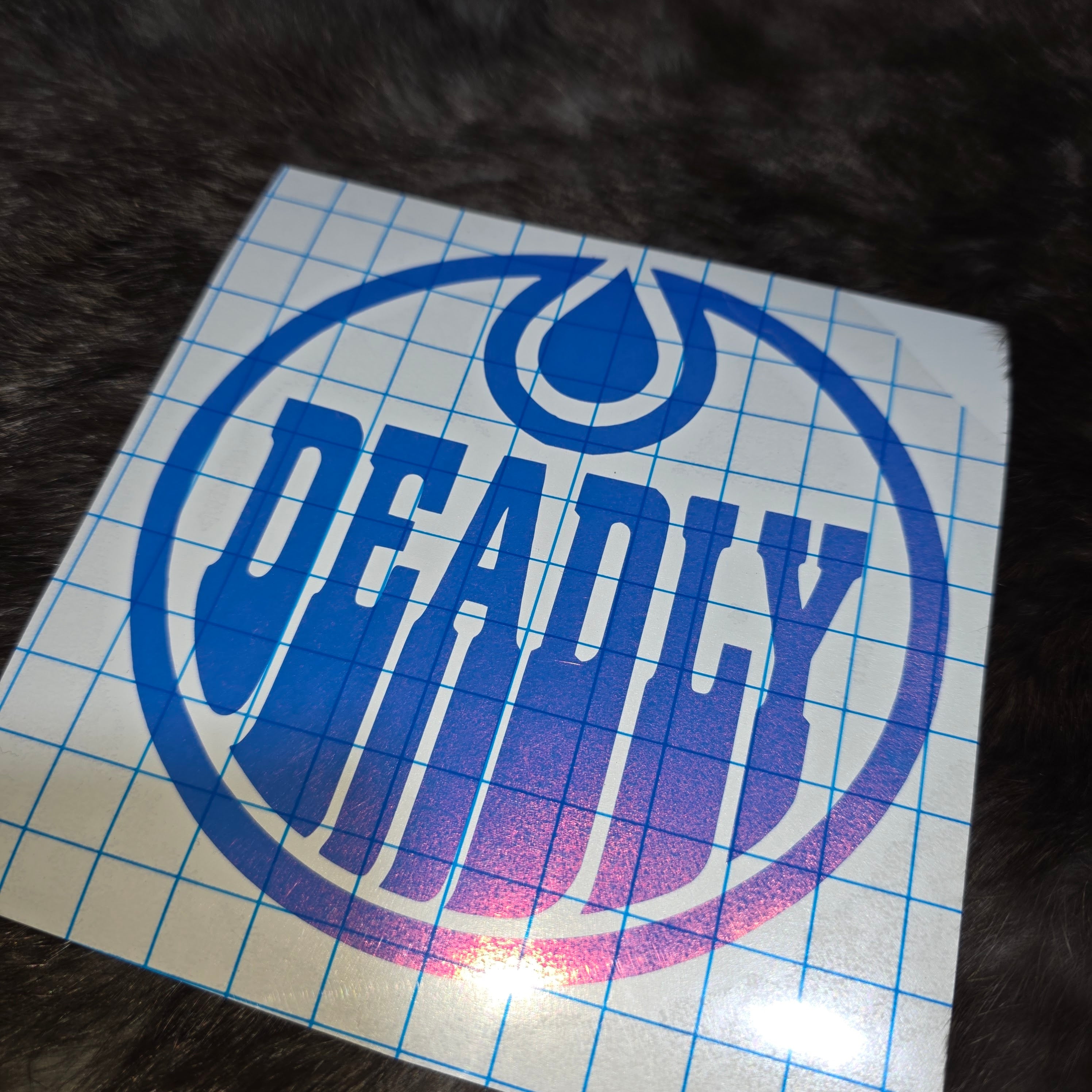 Arc of Spark Novelties Hockey Stickers