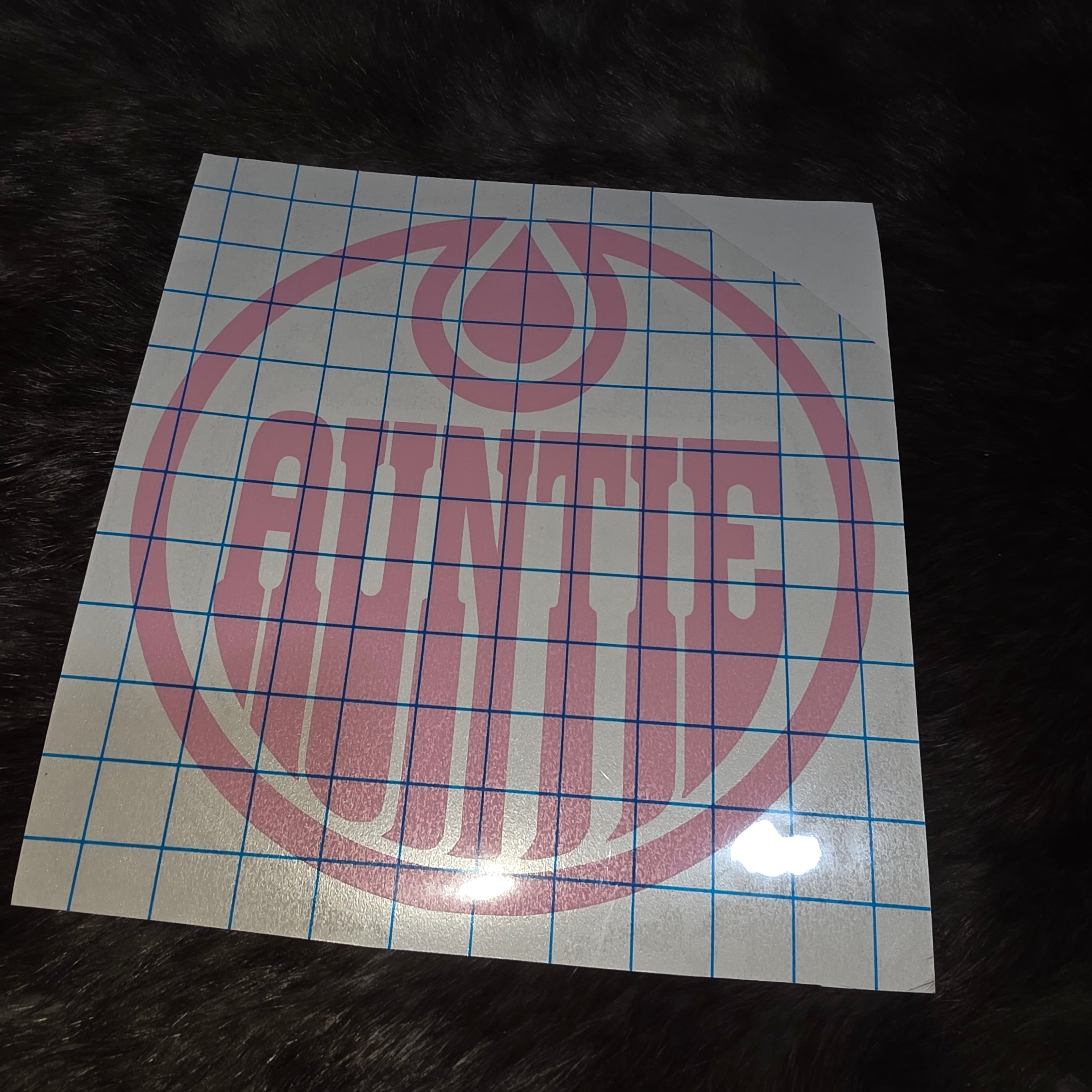 Arc of Spark Novelties Hockey Stickers