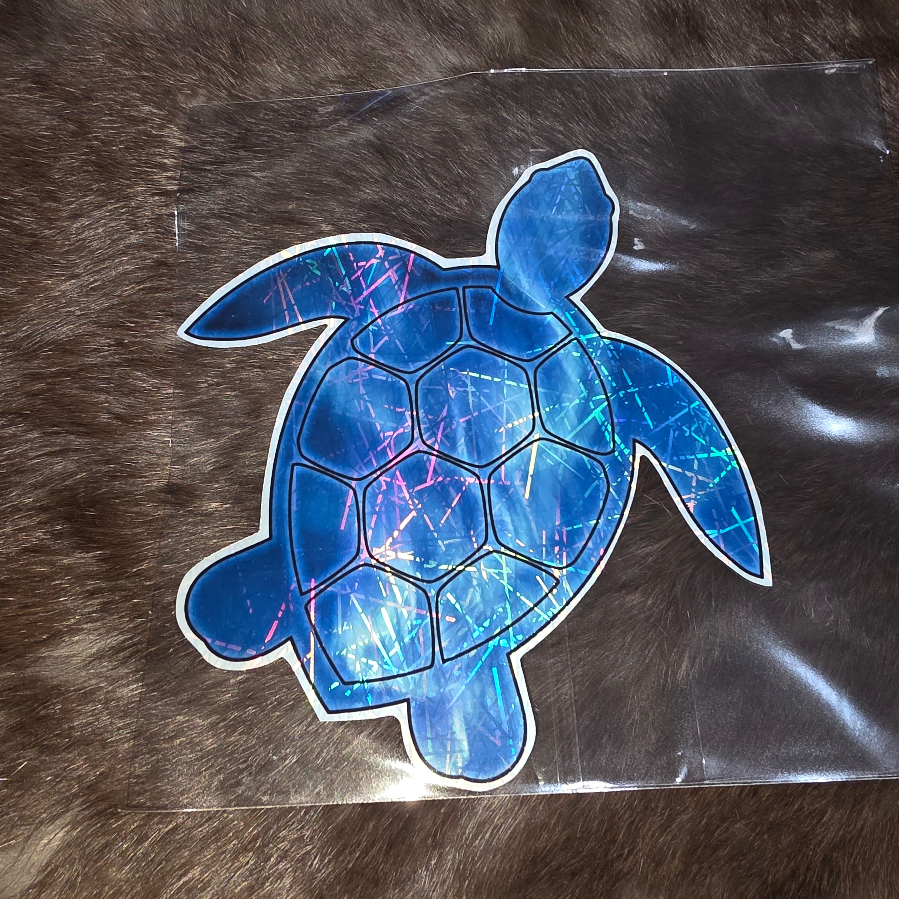Arc of Spark Novelties Turtle Stickers