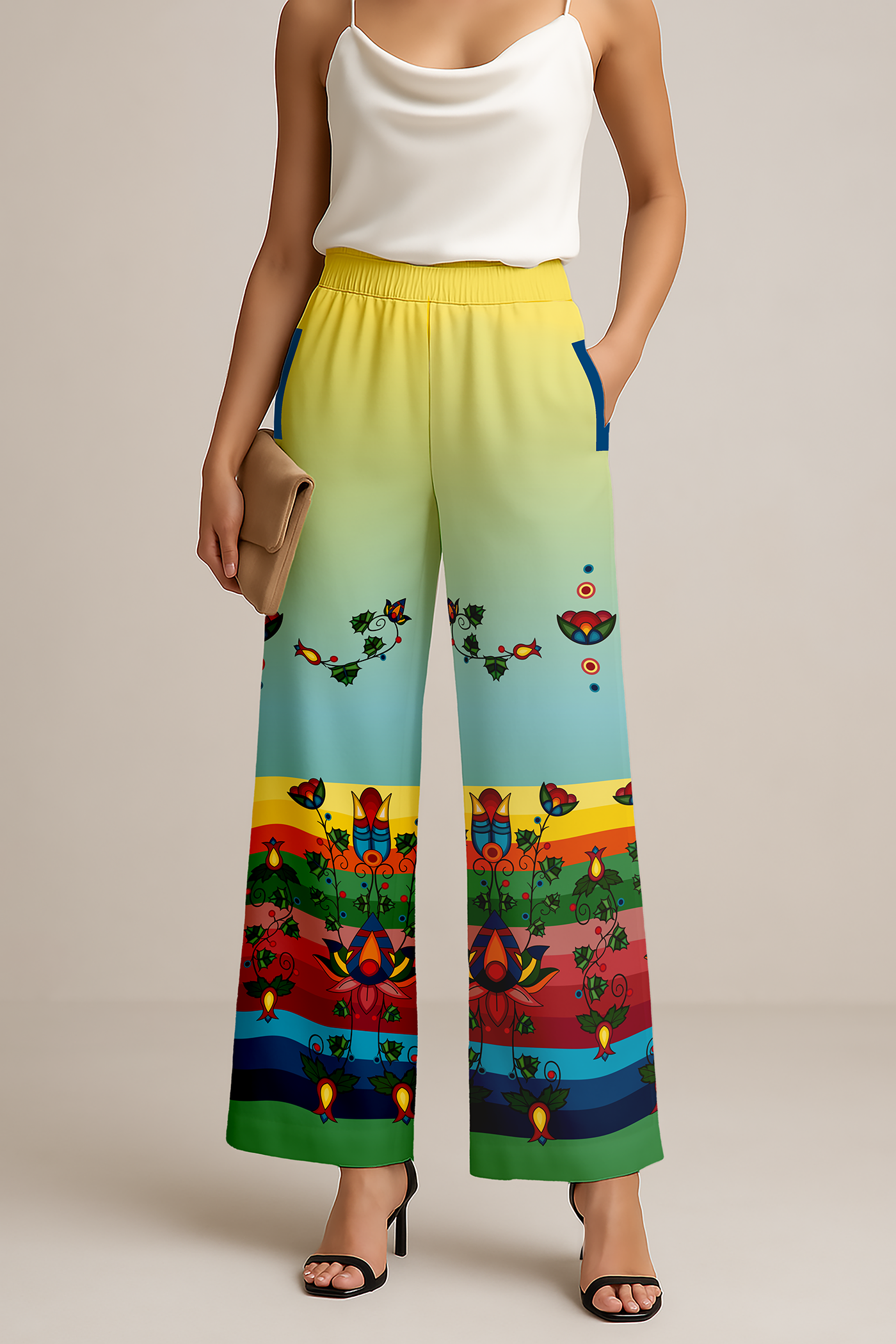 Spirit Bloom Pants