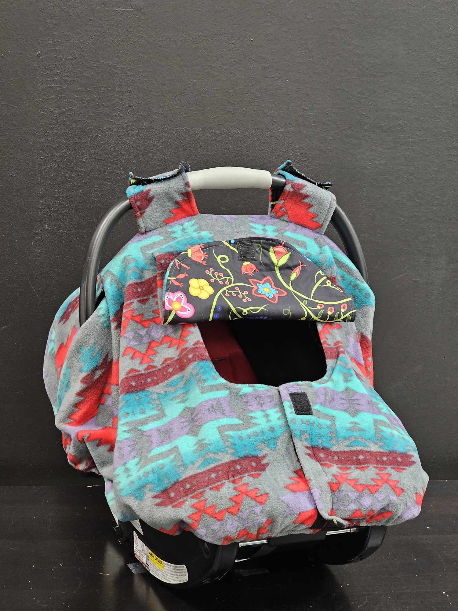 Handmade Baby Carrier Covers