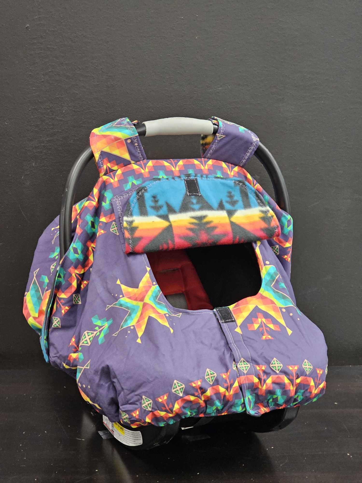 Handmade Baby Carrier Covers