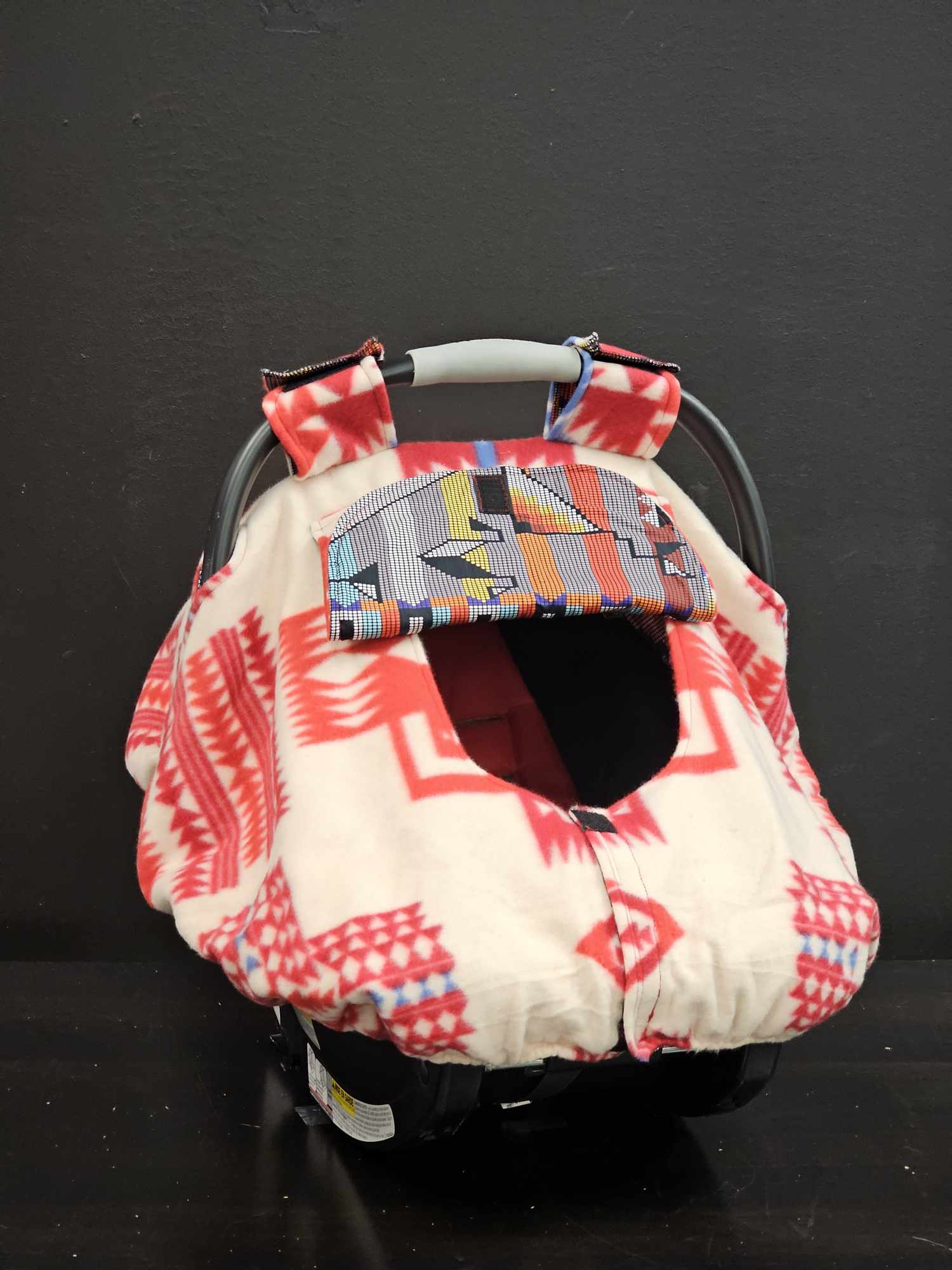 Handmade Baby Carrier Covers