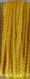 20 CM Ochre Fringe