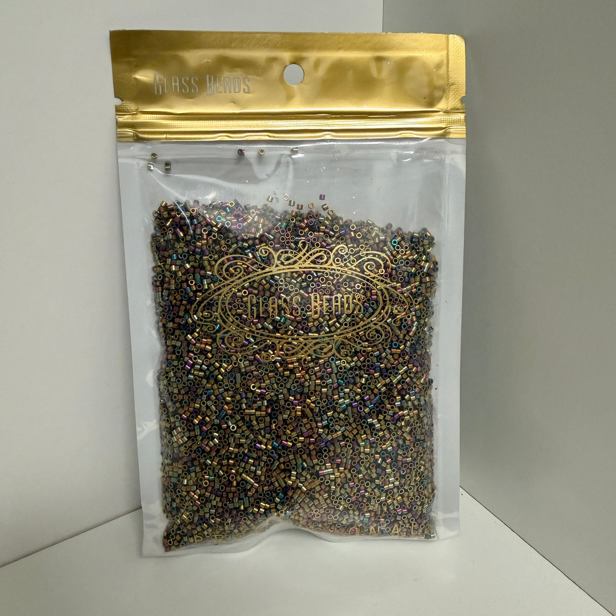 100gram Delica Glass Beads